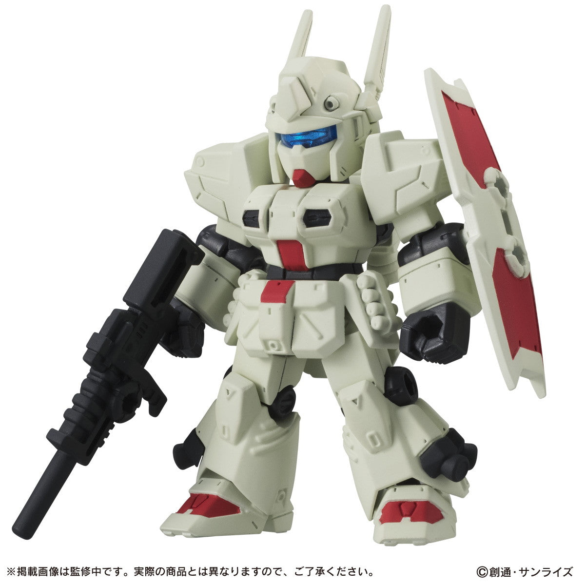【新品即納】[FIG] (再販) 機動戦士ガンダム MOBILE SUIT ENSEMBLE(モビルスーツ アンサンブル) 08 可動フィギュア(10個) バンダイ(20240831)