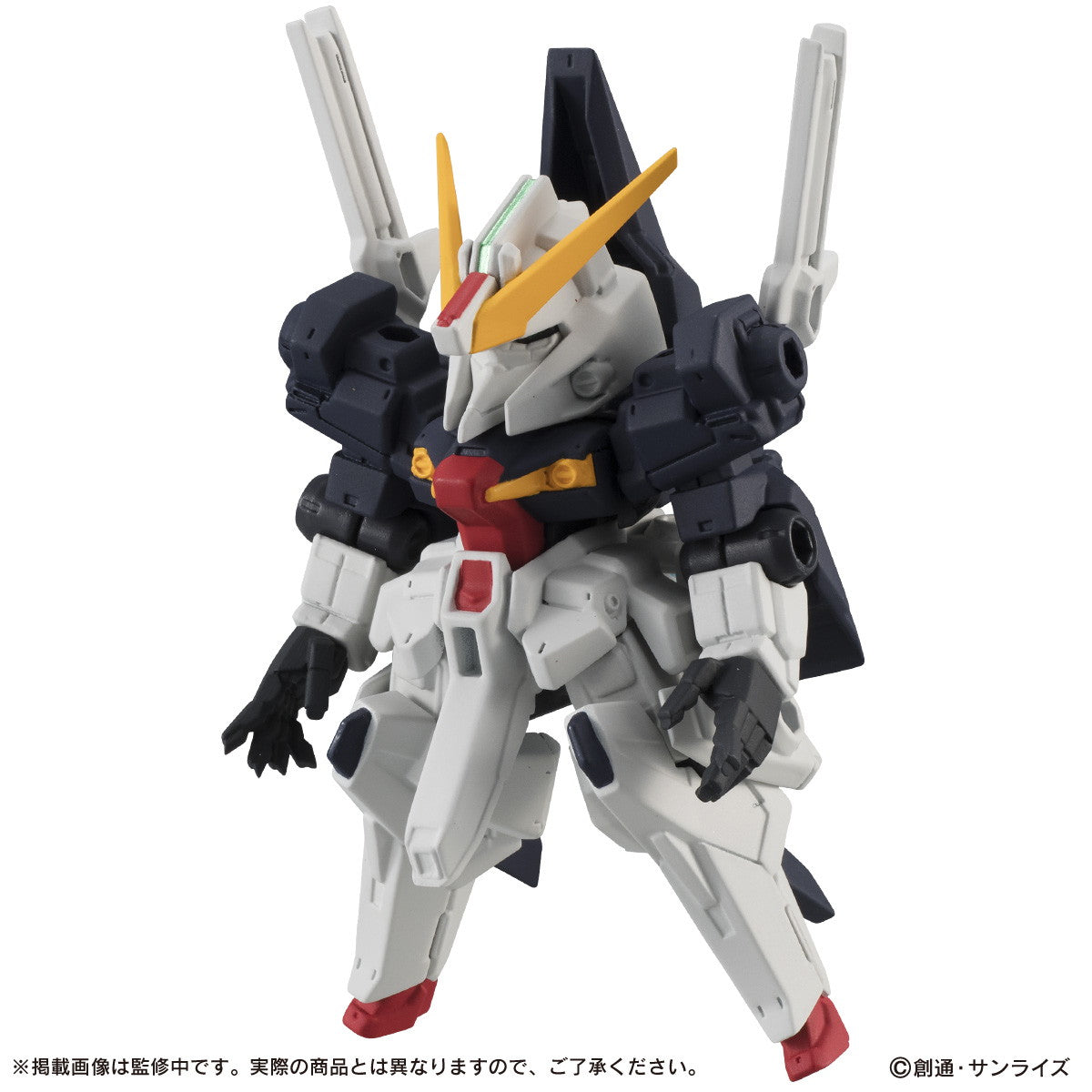 【中古即納】[FIG] (再販)機動戦士ガンダム MOBILE SUIT ENSEMBLE(モビルスーツ アンサンブル) 08 可動フィギュア(10個) バンダイ(20240831)