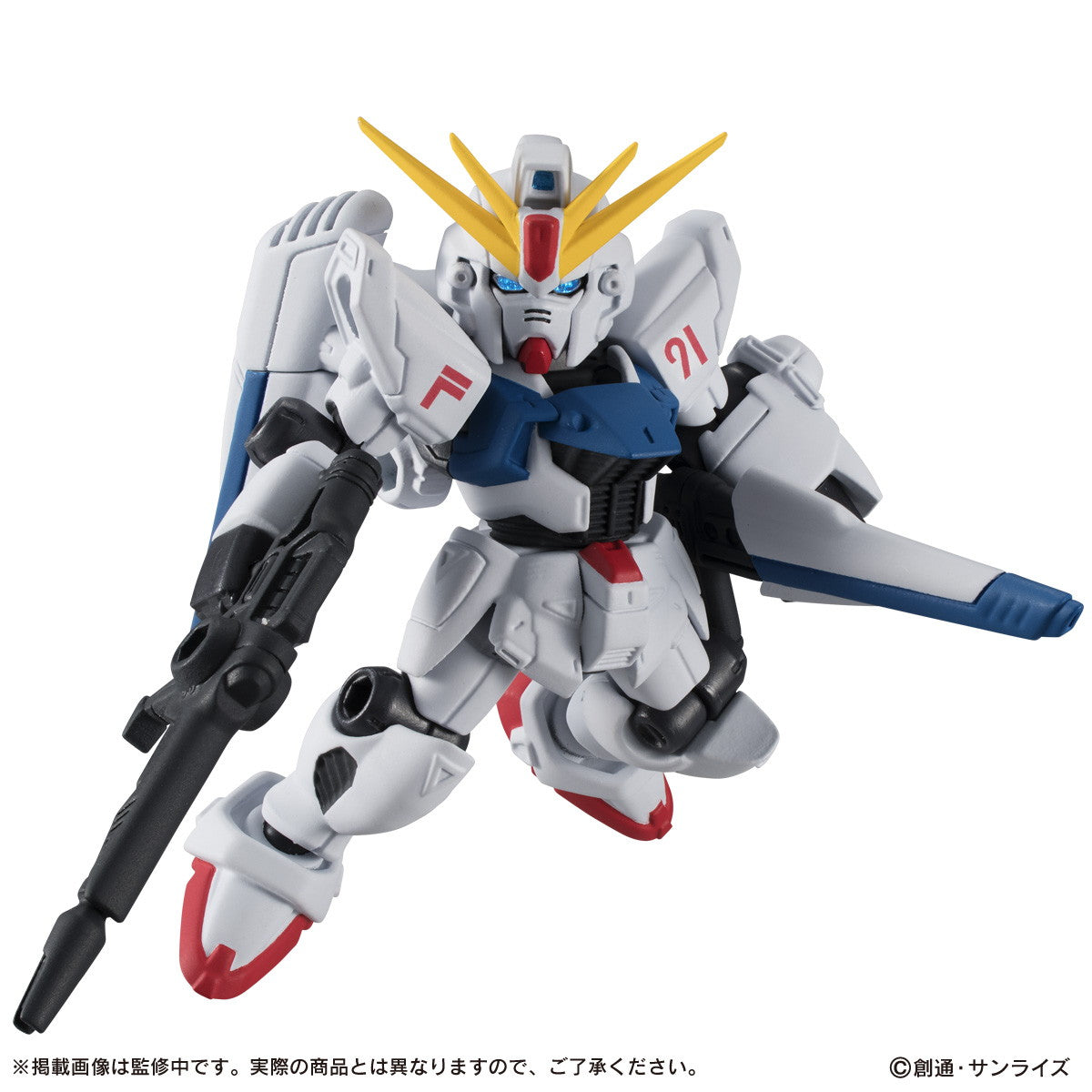【中古即納】[FIG] (再販)機動戦士ガンダム MOBILE SUIT ENSEMBLE(モビルスーツ アンサンブル) 08 可動フィギュア(10個) バンダイ(20240831)