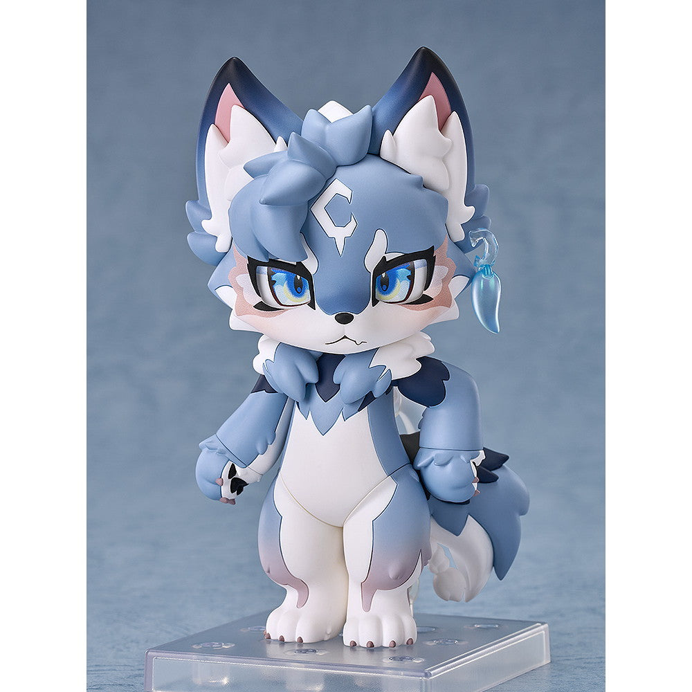 【中古即納】[FIG] ねんどろいど 2479 Caesar(シーザー) FLUFFY LAND(フラッフィーランド) 完成品 可動フィギュア グッドスマイルアーツ上海/グッドスマイルカンパニー(20250201)