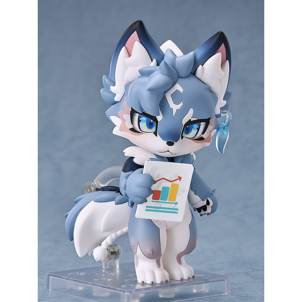【中古即納】[FIG] ねんどろいど 2479 Caesar(シーザー) FLUFFY LAND(フラッフィーランド) 完成品 可動フィギュア グッドスマイルアーツ上海/グッドスマイルカンパニー(20250201)