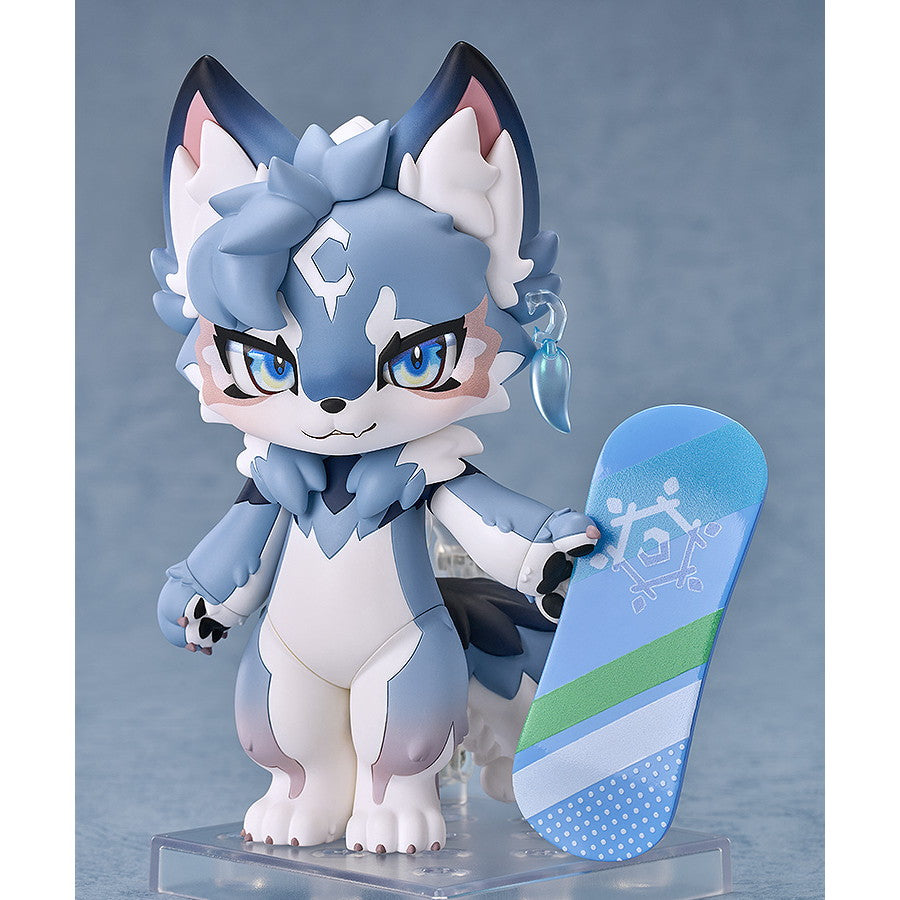 【中古即納】[FIG] ねんどろいど 2479 Caesar(シーザー) FLUFFY LAND(フラッフィーランド) 完成品 可動フィギュア グッドスマイルアーツ上海/グッドスマイルカンパニー(20250201)