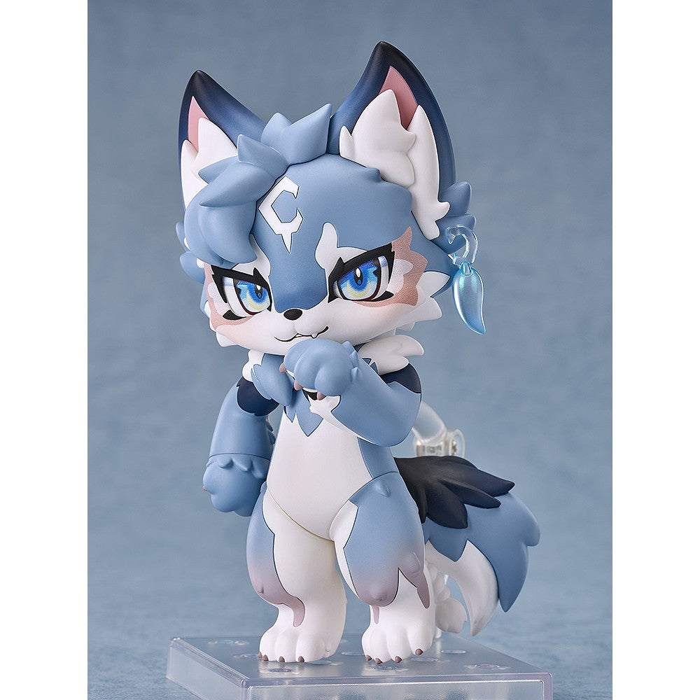 【中古即納】[FIG] ねんどろいど 2479 Caesar(シーザー) FLUFFY LAND(フラッフィーランド) 完成品 可動フィギュア グッドスマイルアーツ上海/グッドスマイルカンパニー(20250201)