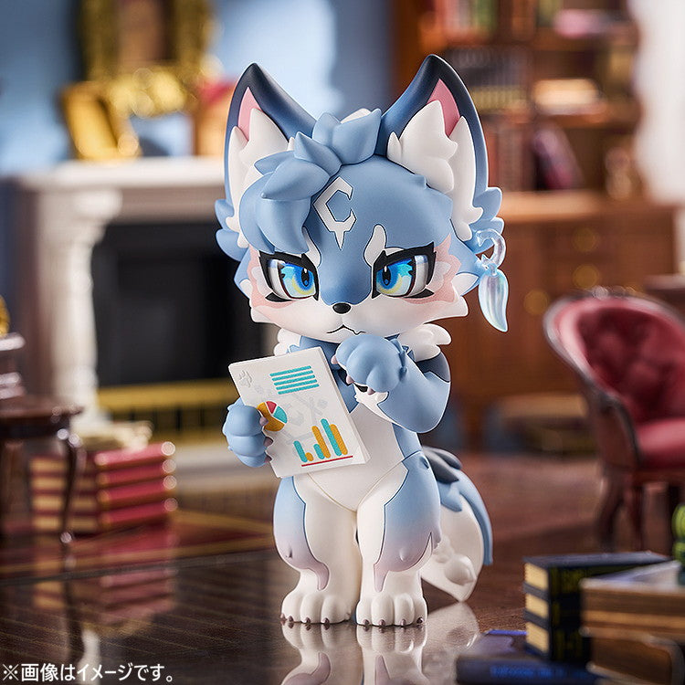 【中古即納】[FIG] ねんどろいど 2479 Caesar(シーザー) FLUFFY LAND(フラッフィーランド) 完成品 可動フィギュア グッドスマイルアーツ上海/グッドスマイルカンパニー(20250201)