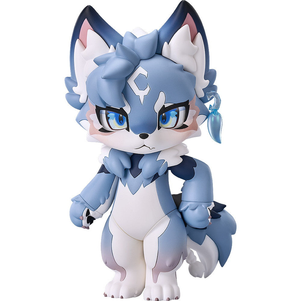 【中古即納】[FIG] ねんどろいど 2479 Caesar(シーザー) FLUFFY LAND(フラッフィーランド) 完成品 可動フィギュア グッドスマイルアーツ上海/グッドスマイルカンパニー(20250201)