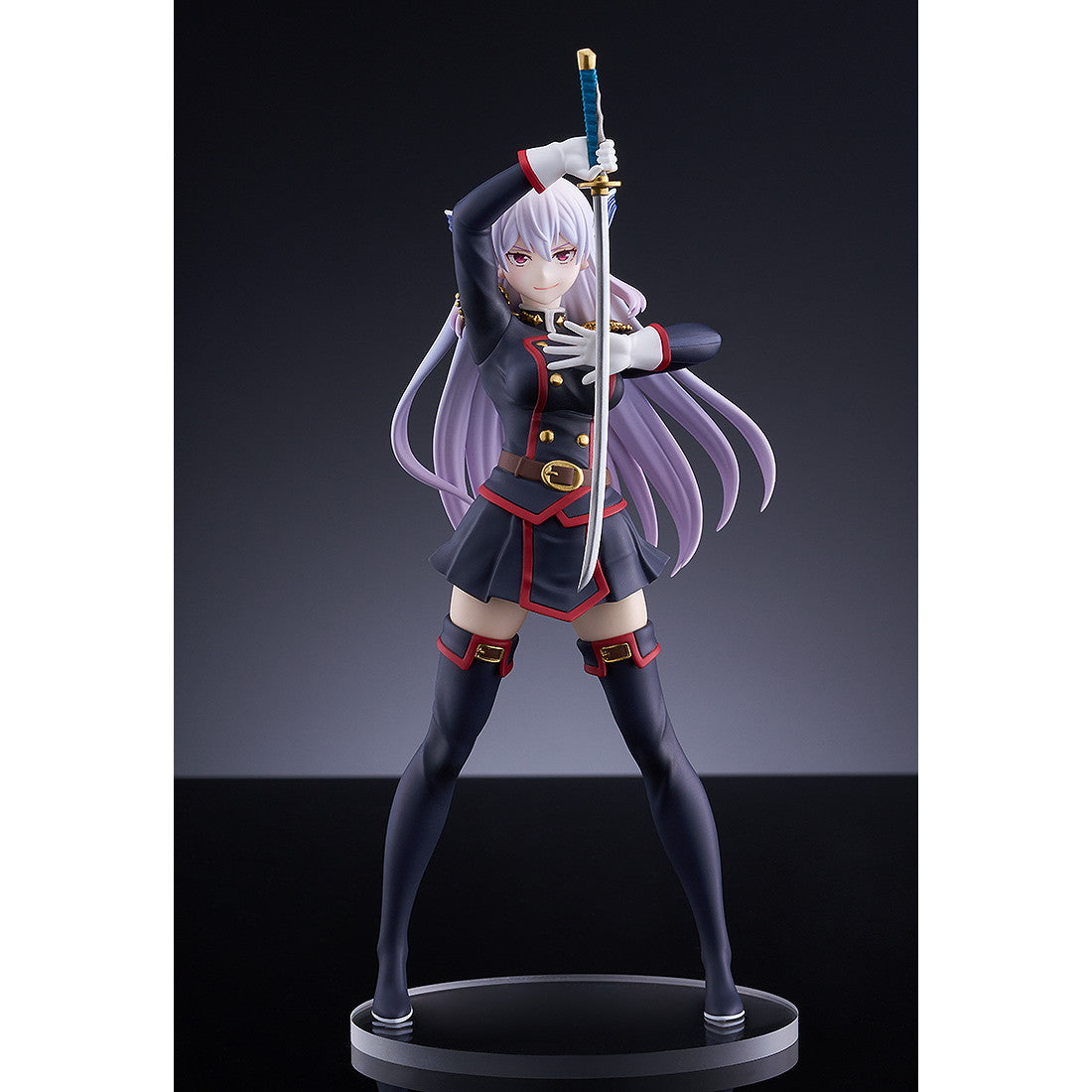 【新品即納】[FIG]POP UP PARADE(ポップアップパレード) 羽前京香(うぜんきょうか) 魔都精兵のスレイブ 完成品 フィギュア グッドスマイルカンパニー(20241030)