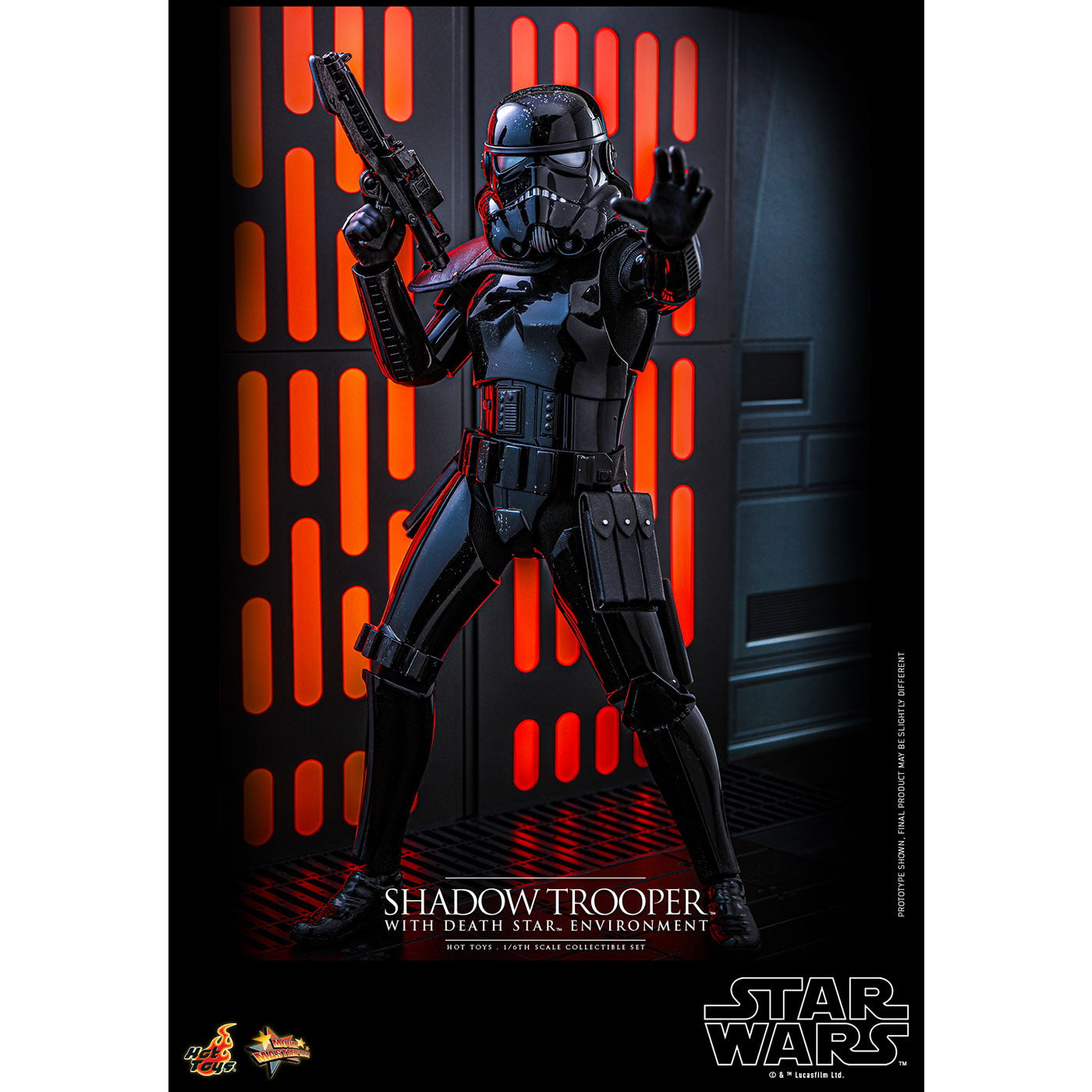 新品即納】[FIG]ムービー・マスターピース シャドウトルーパー