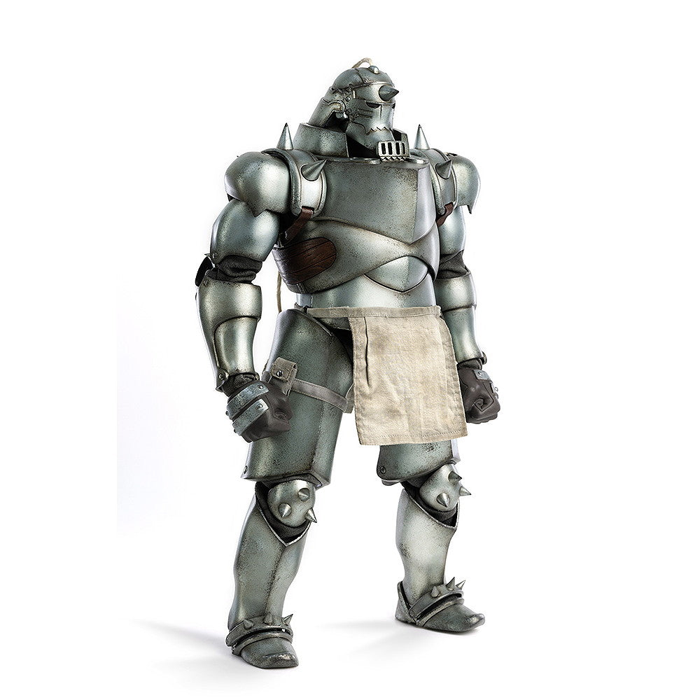 【新品即納】[FIG] (再販) フィグゼロ アルフォンス・エルリック 鋼の錬金術師 FULLMETAL ALCHEMIST 1/6 完成品 可動フィギュア threezero(スリーゼロ)/グッドスマイルカンパニー(20250331)