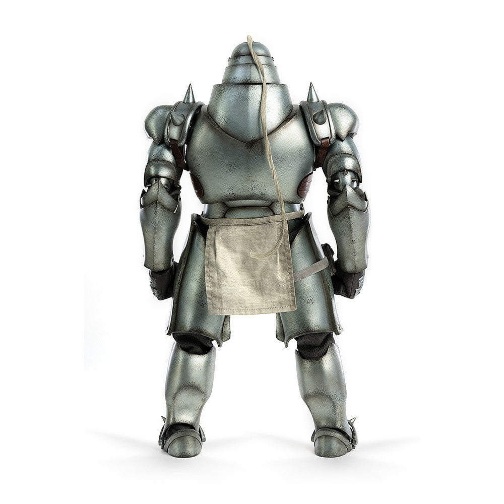 【新品即納】[FIG] (再販) フィグゼロ アルフォンス・エルリック 鋼の錬金術師 FULLMETAL ALCHEMIST 1/6 完成品 可動フィギュア threezero(スリーゼロ)/グッドスマイルカンパニー(20250331)