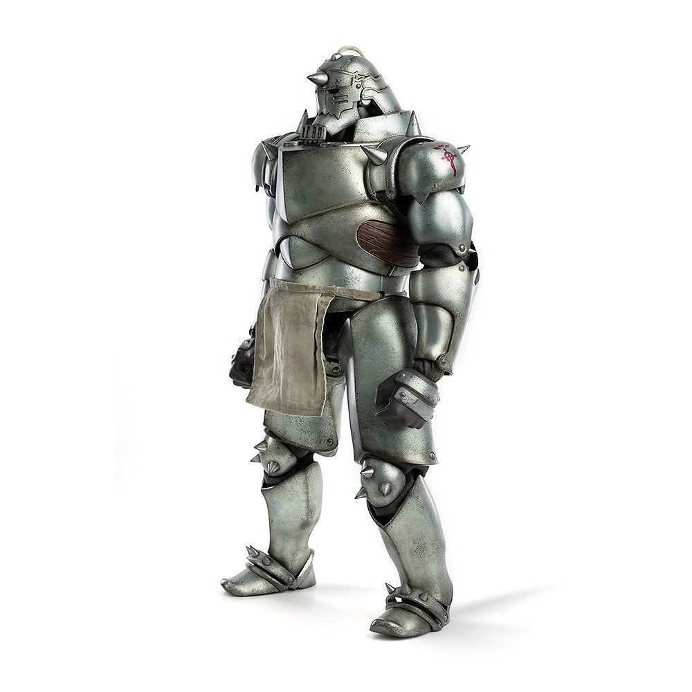 【新品即納】[FIG] (再販) フィグゼロ アルフォンス・エルリック 鋼の錬金術師 FULLMETAL ALCHEMIST 1/6 完成品 可動フィギュア threezero(スリーゼロ)/グッドスマイルカンパニー(20250331)