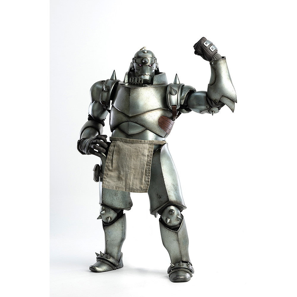 【新品即納】[FIG] (再販) フィグゼロ アルフォンス・エルリック 鋼の錬金術師 FULLMETAL ALCHEMIST 1/6 完成品 可動フィギュア threezero(スリーゼロ)/グッドスマイルカンパニー(20250331)