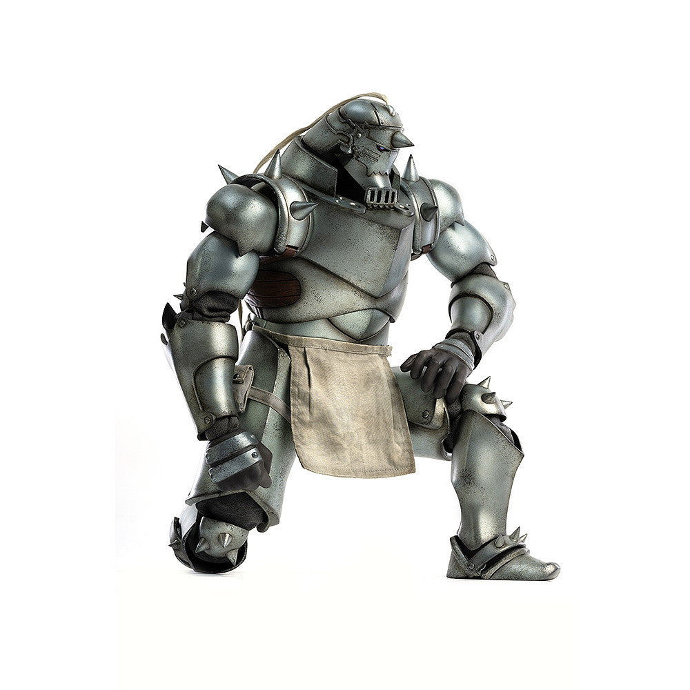 【新品即納】[FIG] (再販) フィグゼロ アルフォンス・エルリック 鋼の錬金術師 FULLMETAL ALCHEMIST 1/6 完成品 可動フィギュア threezero(スリーゼロ)/グッドスマイルカンパニー(20250331)