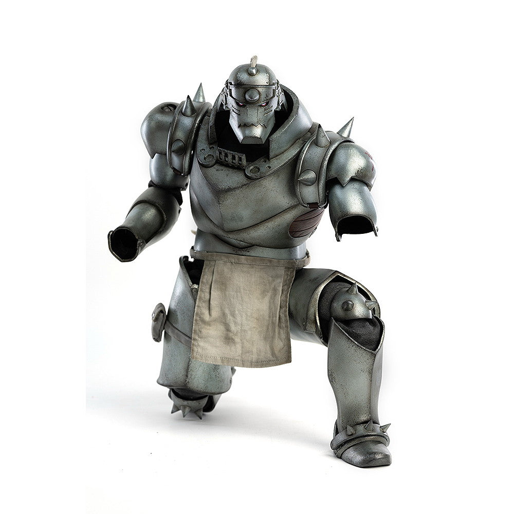 【新品即納】[FIG] (再販) フィグゼロ アルフォンス・エルリック 鋼の錬金術師 FULLMETAL ALCHEMIST 1/6 完成品 可動フィギュア threezero(スリーゼロ)/グッドスマイルカンパニー(20250331)