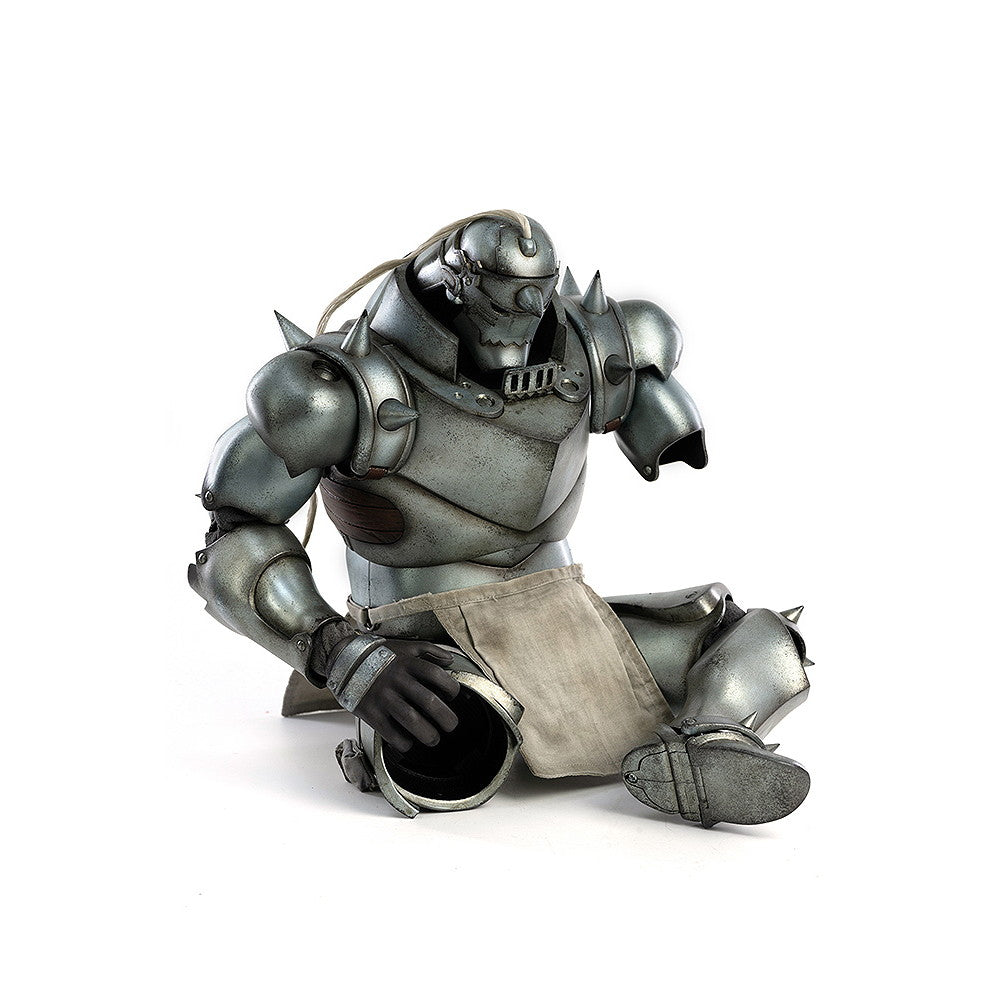 【新品即納】[FIG] (再販) フィグゼロ アルフォンス・エルリック 鋼の錬金術師 FULLMETAL ALCHEMIST 1/6 完成品 可動フィギュア threezero(スリーゼロ)/グッドスマイルカンパニー(20250331)