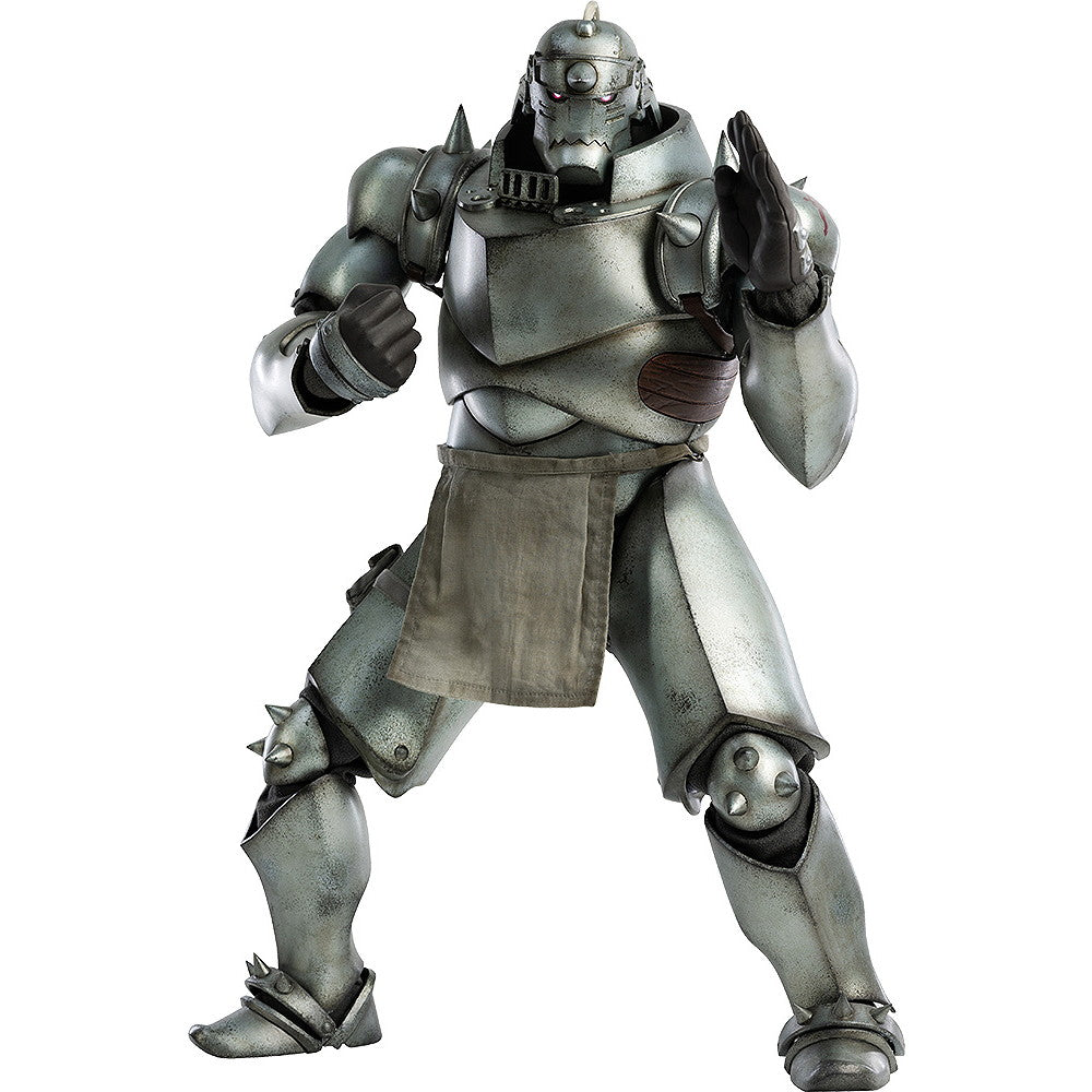 【新品】【お取り寄せ】[FIG] (再販) フィグゼロ アルフォンス・エルリック 鋼の錬金術師 FULLMETAL ALCHEMIST 1/6 完成品 可動フィギュア threezero(スリーゼロ)/グッドスマイルカンパニー(20250331)