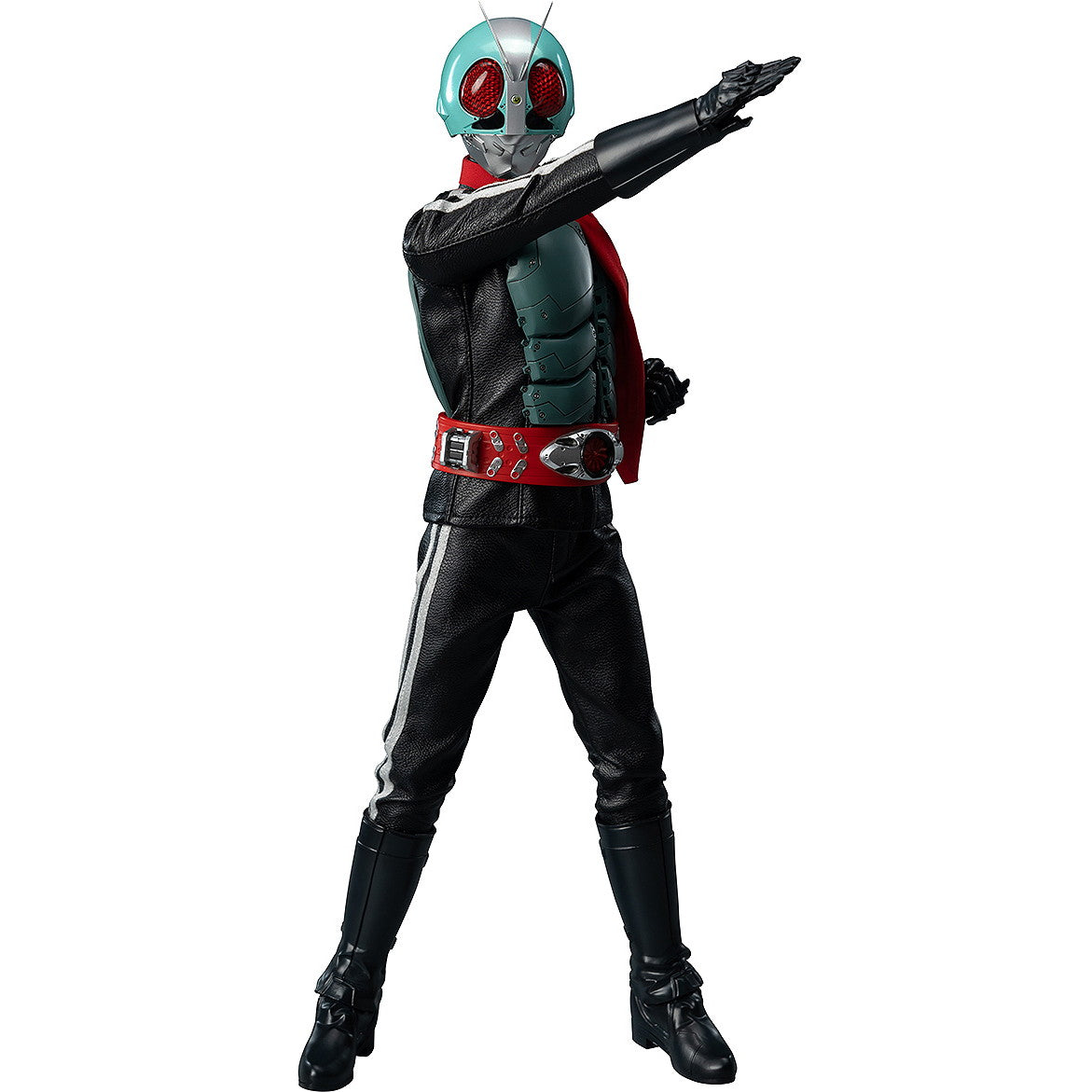 【新品】【お取り寄せ】[FIG] フィグゼロ 仮面ライダー第2+1号(シン・仮面ライダー) 1/6 完成品 可動フィギュア threezero(スリーゼロ)/グッドスマイルカンパニー(20250219)