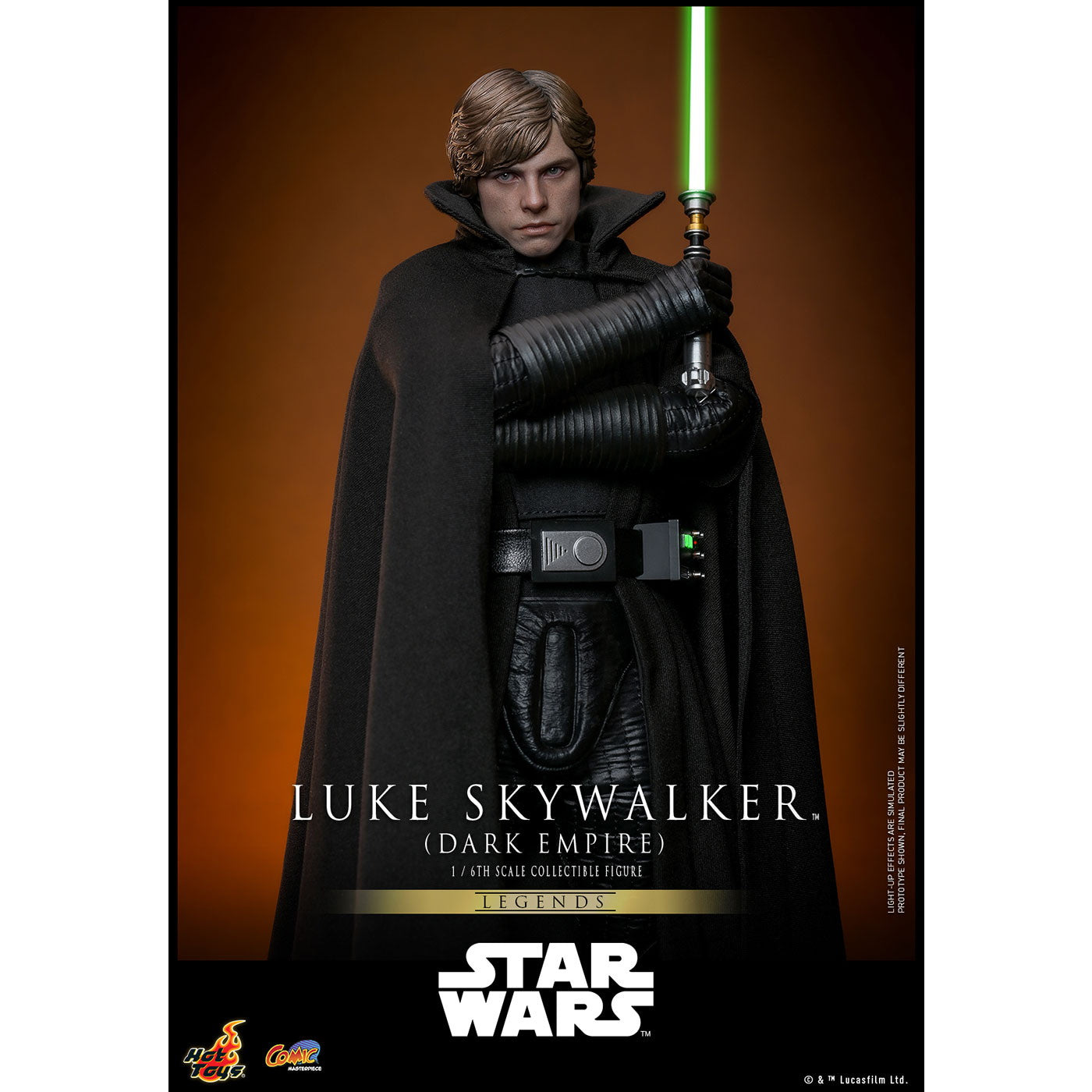 スターウォーズ バトルフロント】ルーク・スカイウォーカーと