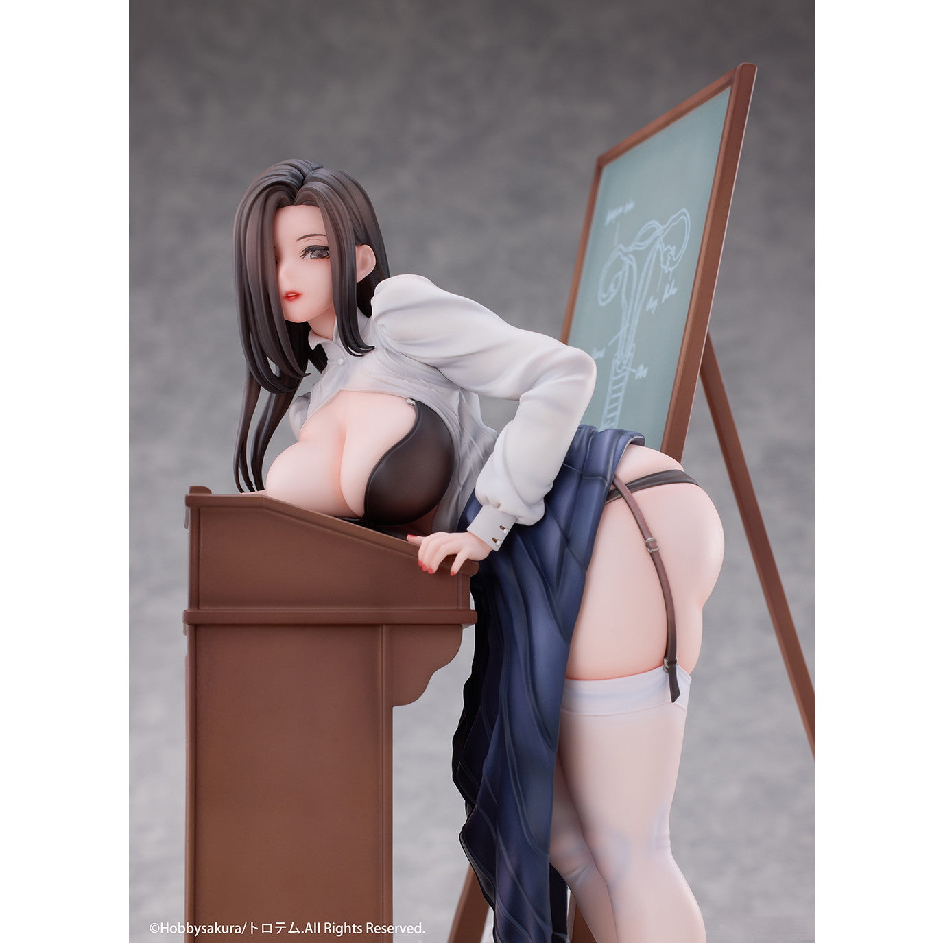 【予約安心出荷】[FIG]マーサ先生 豪華版(黒板付属) 1/7 完成品 フィギュア HOBBY SAKURA(ホビーサクラ)(2025年1月)