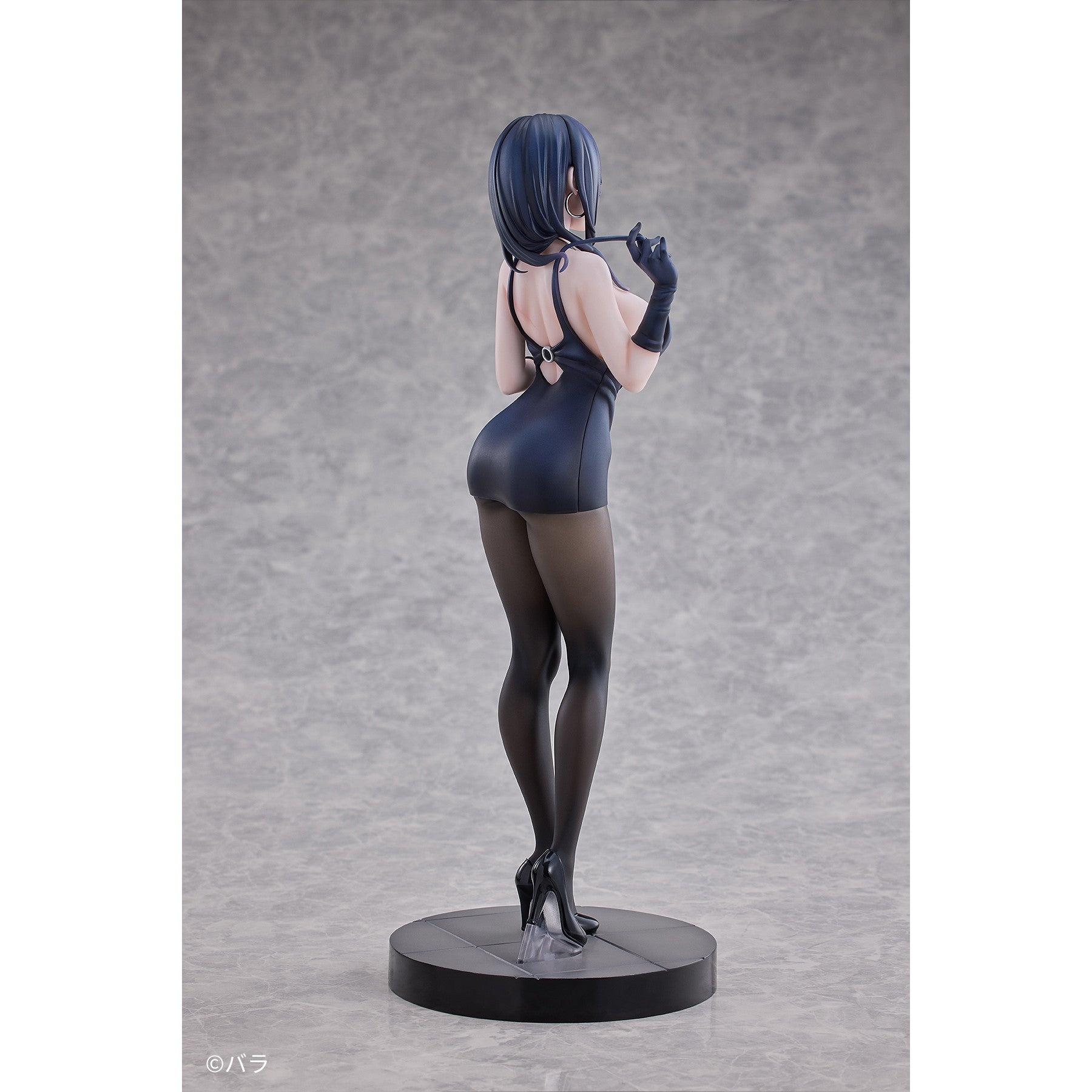 【予約安心出荷】[FIG]色紙付属 横山いしみ(よこやまいしみ) 黒いワンピースVer. 1/6 完成品 フィギュア HanaBee(ハナビー)(2025年1月)