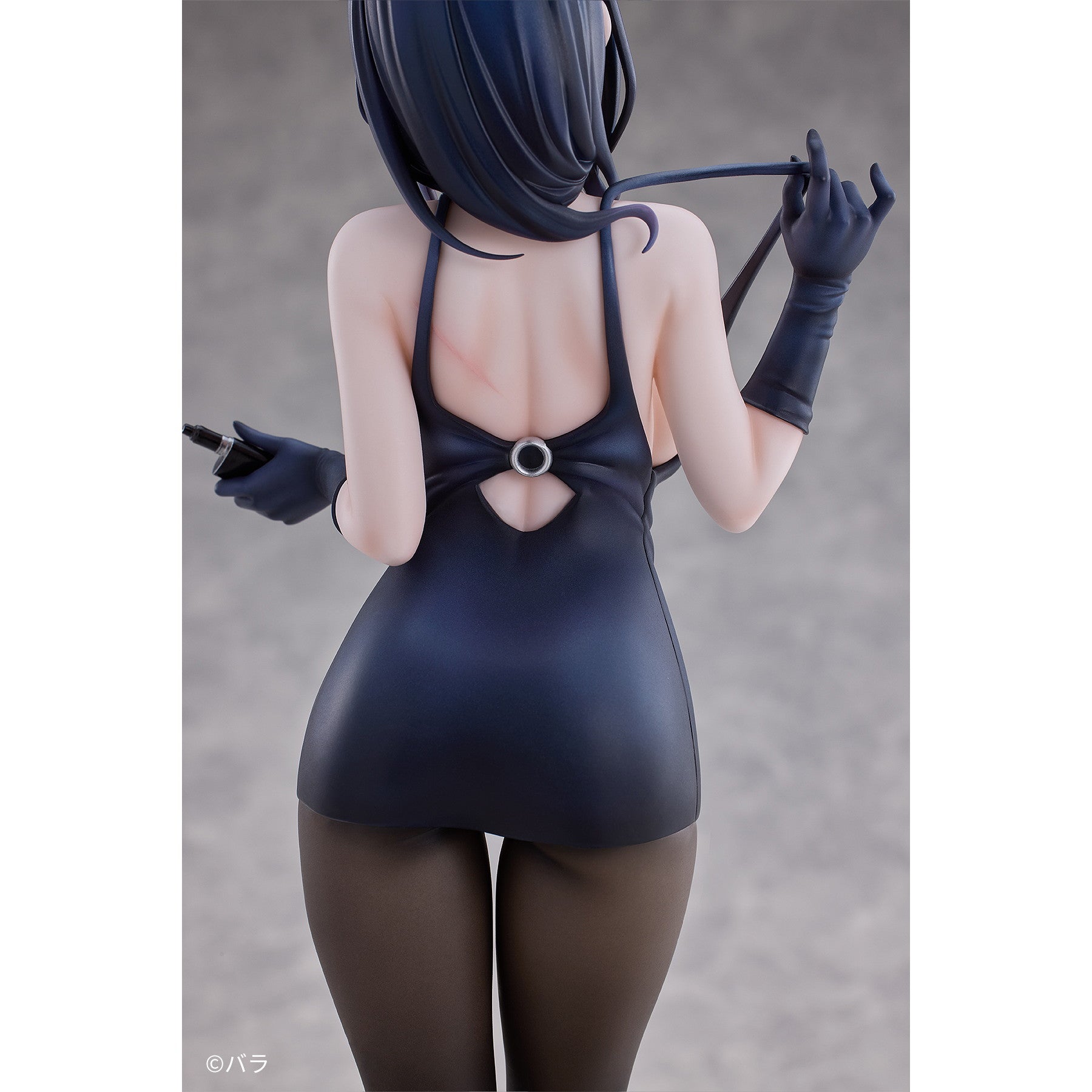 【予約安心出荷】[FIG]色紙付属 横山いしみ(よこやまいしみ) 黒いワンピースVer. 1/6 完成品 フィギュア HanaBee(ハナビー)(2025年1月)