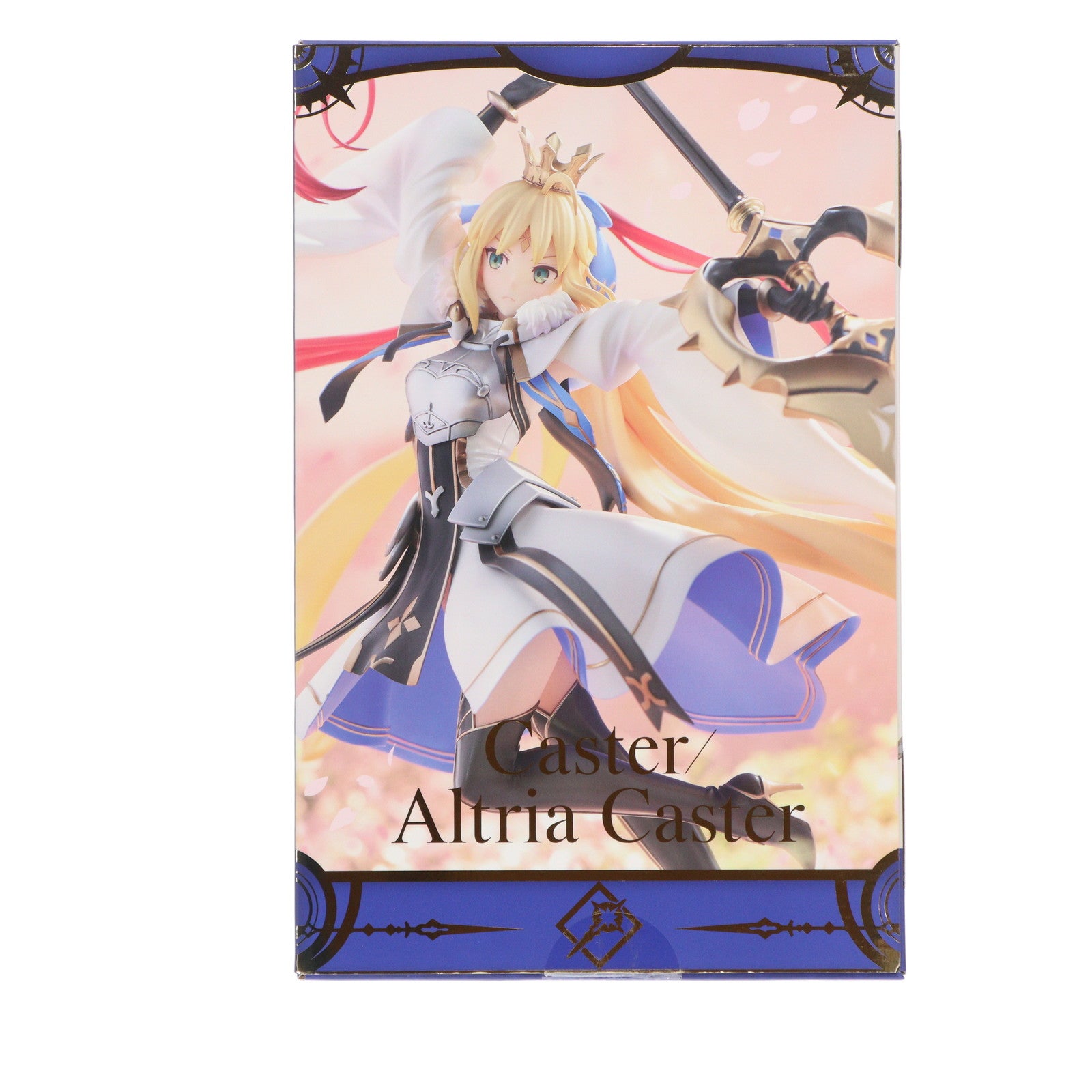 【新品即納】[FIG] キャスター/アルトリア・キャスター Fate/Grand Order(フェイト/グランドオーダー) 1/7 完成品 フィギュア グッドスマイルカンパニー(20250711)