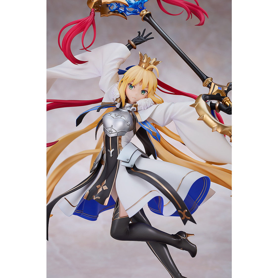 【予約安心出荷】[FIG]キャスター/アルトリア・キャスター Fate/Grand Order(フェイト/グランドオーダー) 1/7 完成品 フィギュア グッドスマイルカンパニー(2025年5月)