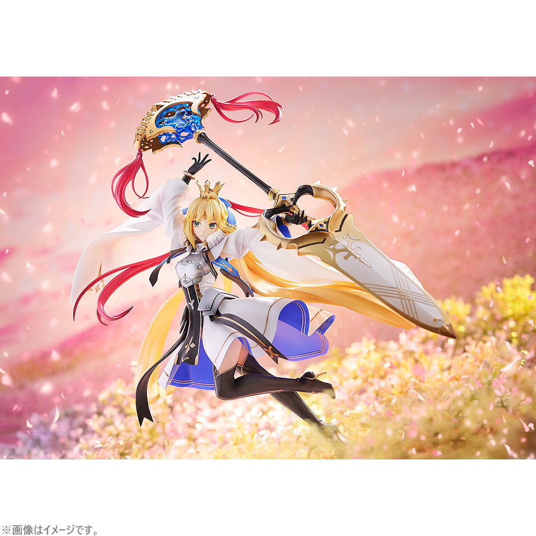 【予約安心出荷】[FIG]キャスター/アルトリア・キャスター Fate/Grand Order(フェイト/グランドオーダー) 1/7 完成品 フィギュア グッドスマイルカンパニー(2025年5月)