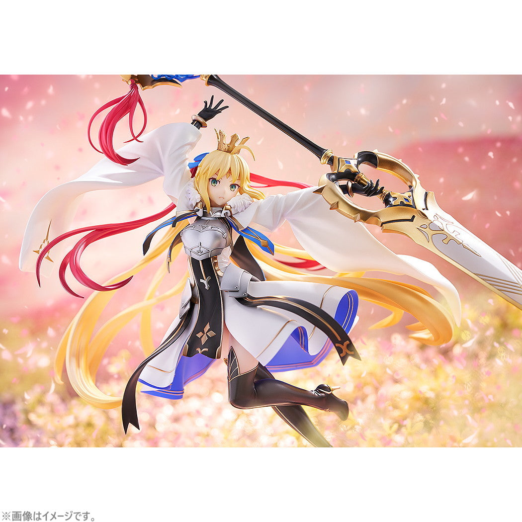 【予約安心出荷】[FIG]キャスター/アルトリア・キャスター Fate/Grand Order(フェイト/グランドオーダー) 1/7 完成品 フィギュア グッドスマイルカンパニー(2025年5月)