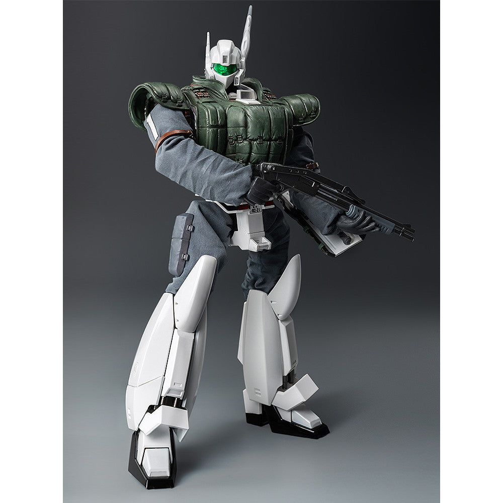 【予約安心出荷】[FIG]ロボ道 イングラム1号機 リアクティブアーマー装備 機動警察パトレイバー2 the Movie 1/35 完成品 可動フィギュア threezero(スリーゼロ)/グッドスマイルカンパニー(2024年12月)