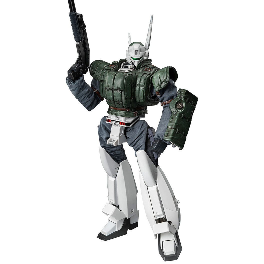 【予約安心出荷】[FIG]ロボ道 イングラム2号機 リアクティブアーマー装備 機動警察パトレイバー2 the Movie 1/35 完成品 可動フィギュア threezero(スリーゼロ)/グッドスマイルカンパニー(2024年12月)