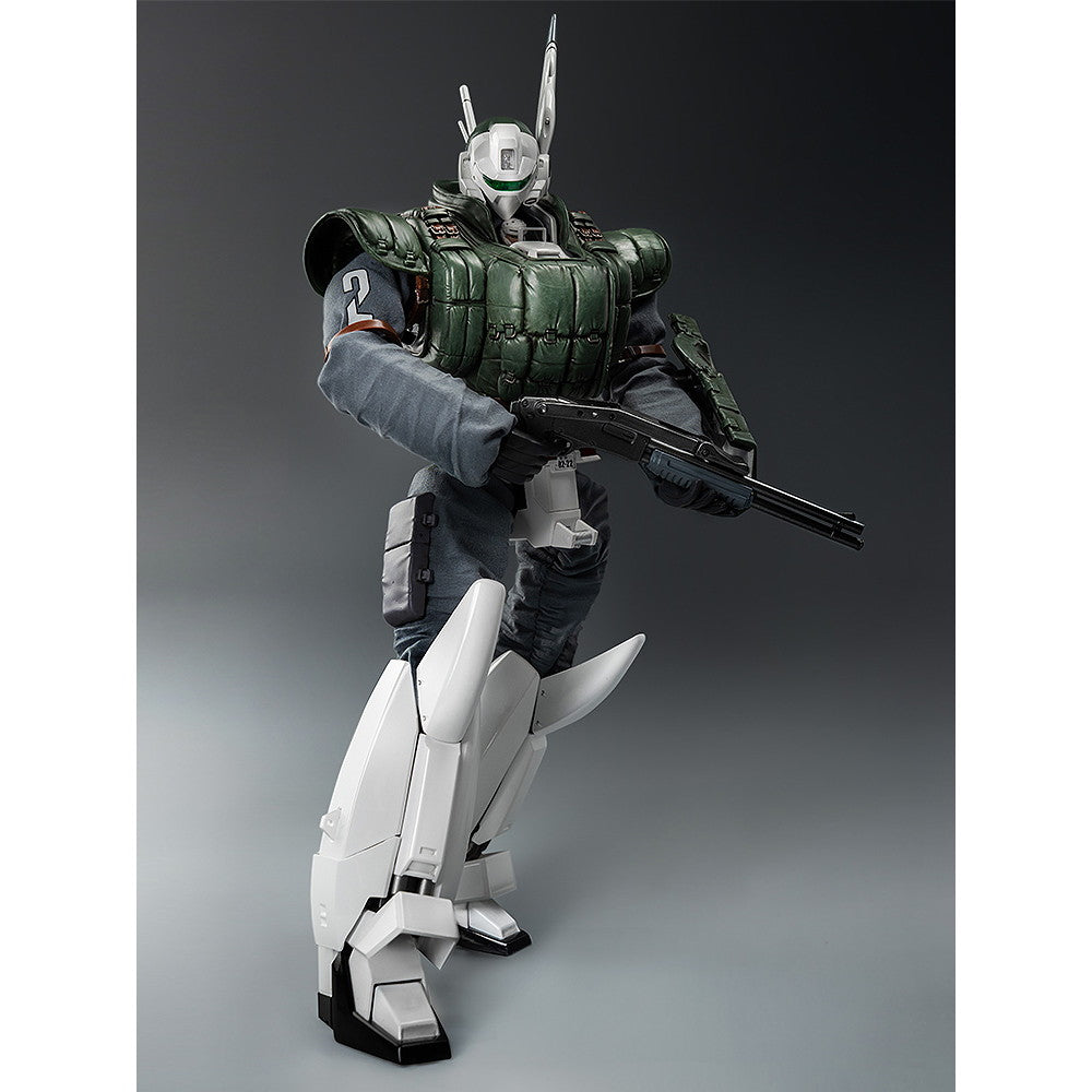 【予約安心出荷】[FIG]ロボ道 イングラム2号機 リアクティブアーマー装備 機動警察パトレイバー2 the Movie 1/35 完成品 可動フィギュア threezero(スリーゼロ)/グッドスマイルカンパニー(2024年12月)