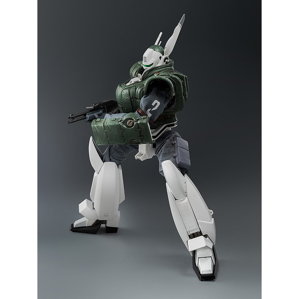 【予約安心出荷】[FIG]ロボ道 イングラム2号機 リアクティブアーマー装備 機動警察パトレイバー2 the Movie 1/35 完成品 可動フィギュア threezero(スリーゼロ)/グッドスマイルカンパニー(2024年12月)