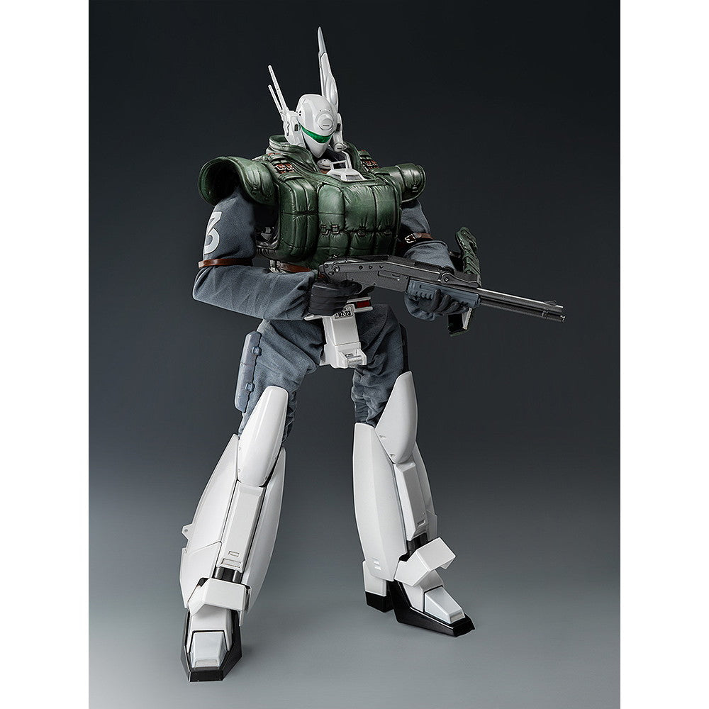 【予約安心出荷】[FIG]ロボ道 イングラム3号機 リアクティブアーマー装備 機動警察パトレイバー2 the Movie 1/35 完成品 可動フィギュア threezero(スリーゼロ)/グッドスマイルカンパニー(2024年12月)