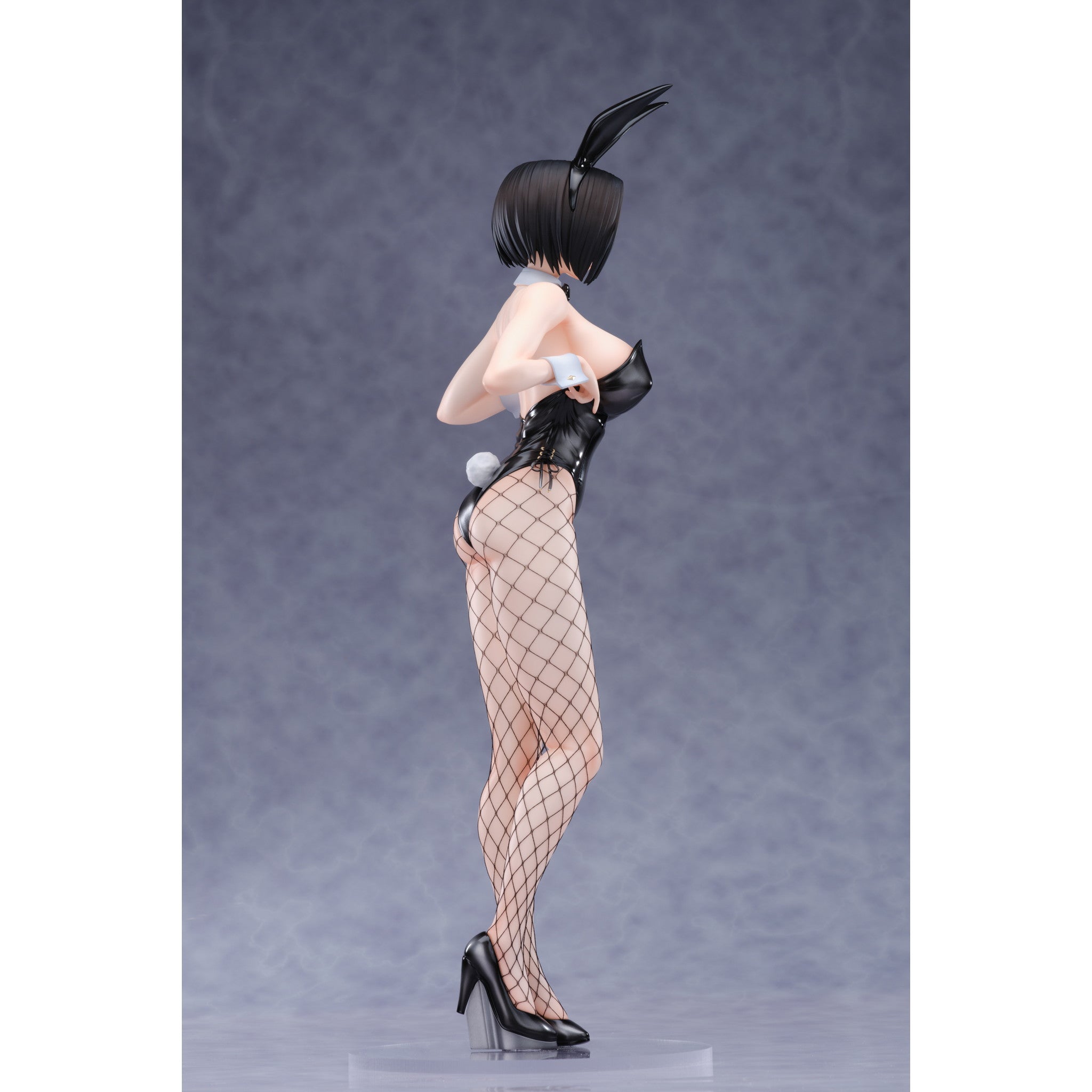 【新品即納】[FIG] MAGI ARTS×INFINOTE 矢式佑子(やしきゆうこ) バニーガール 豪華版(色紙&タペストリー付属) 1/4 完成品 フィギュア MAGI ARTS(マギアーツ)(20250731)