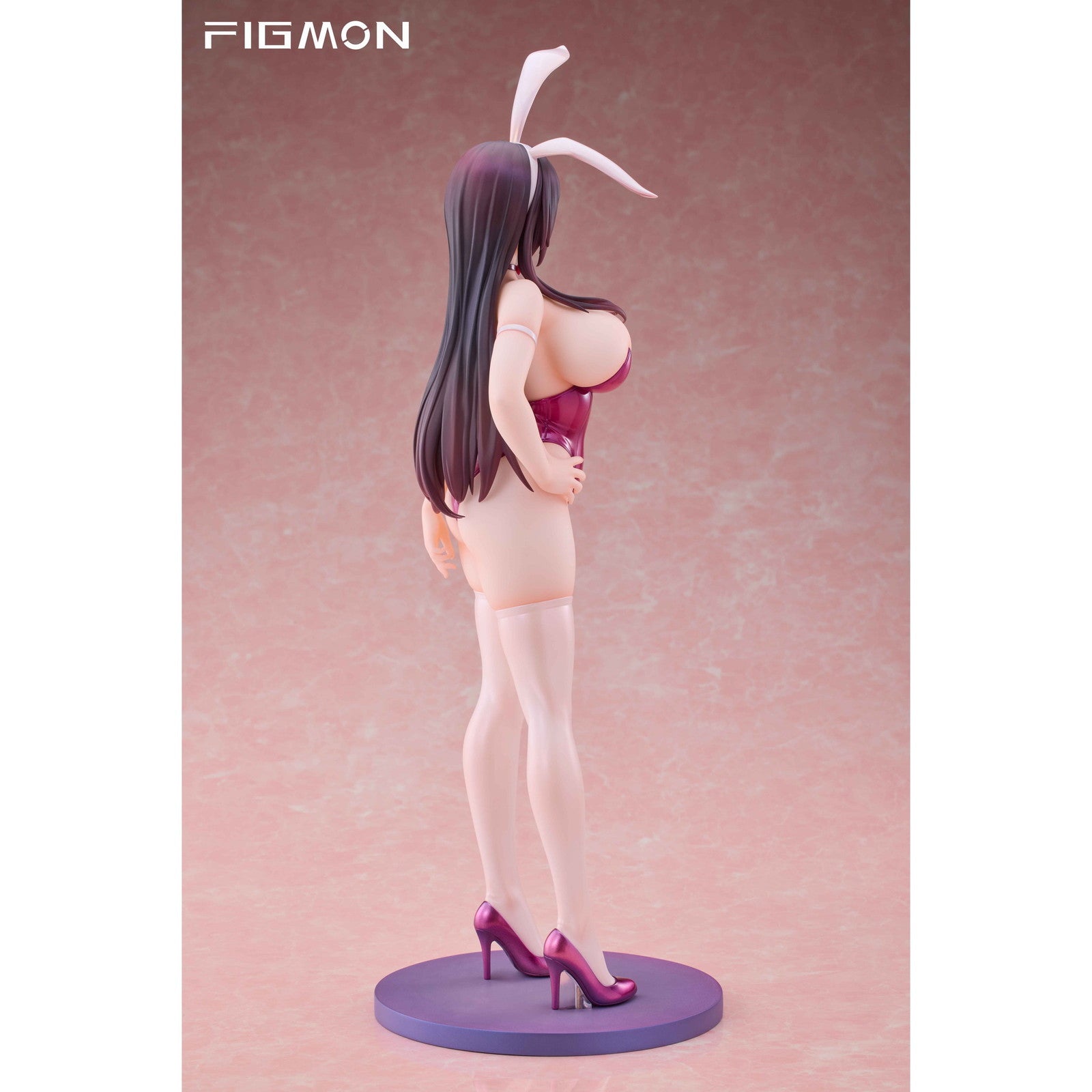 【新品即納】[FIG] バニーガールAnna 1/4 完成品 フィギュア FIGMON(20250706)