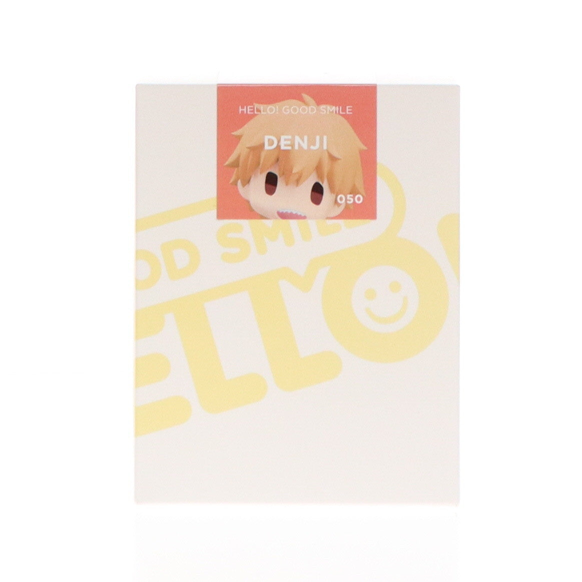 【中古即納】[FIG] HELLO! GOOD SMILE デンジ チェンソーマン 完成品 可動フィギュア グッドスマイルカンパニー(20240427)