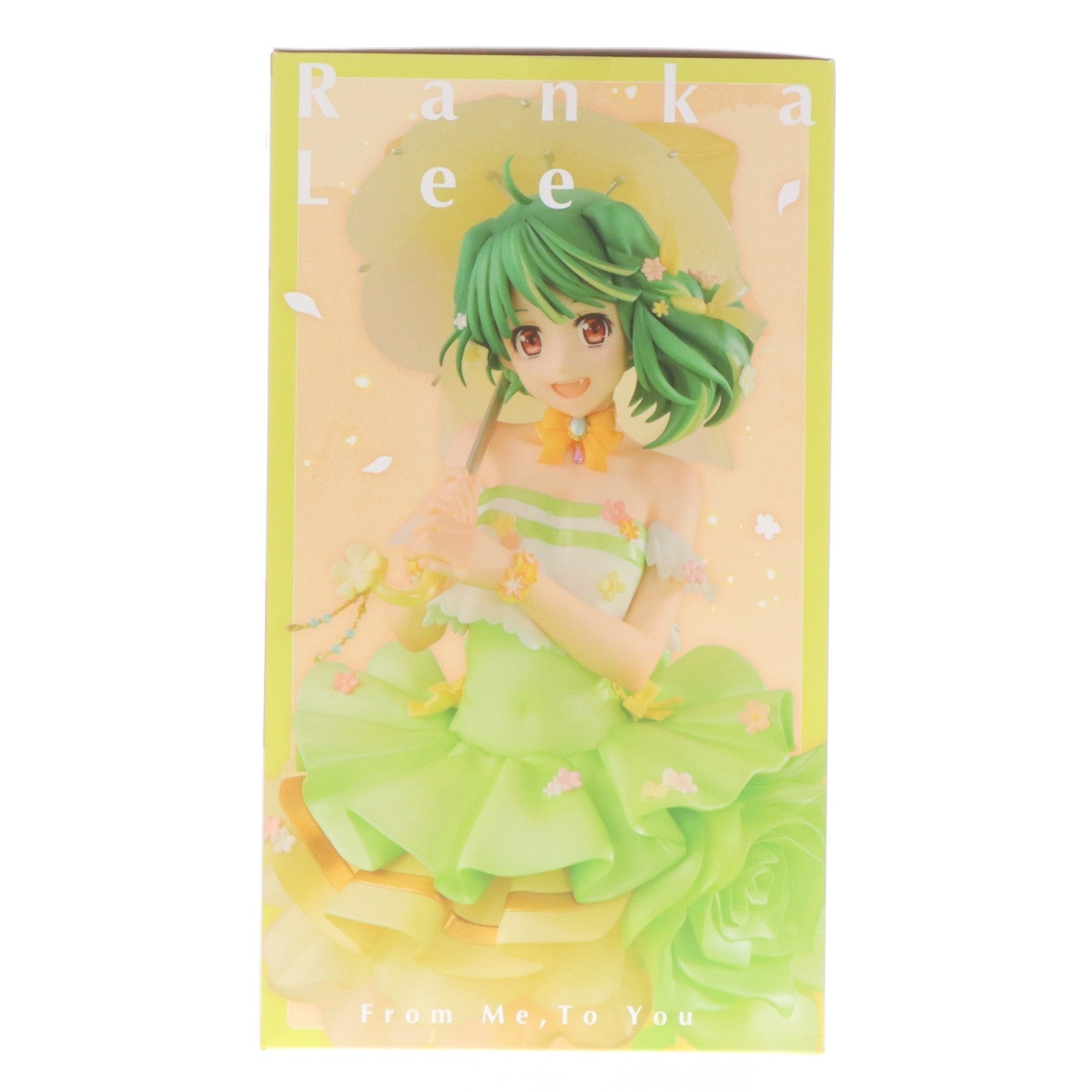 【中古即納】[FIG] Lucrea(ルクリア) ランカ・リー 劇場短編マクロスF ～時の迷宮～ 1/7 完成品 フィギュア プレミアムバンダイ&オンラインショップ限定 メガハウス(20240630)