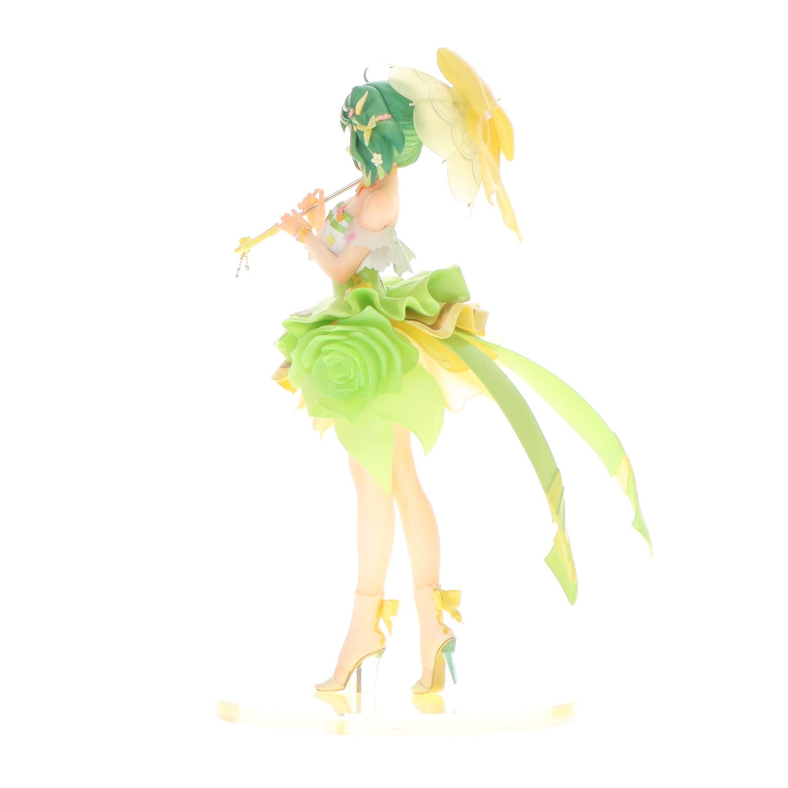 【中古即納】[FIG] Lucrea(ルクリア) ランカ・リー 劇場短編マクロスF ～時の迷宮～ 1/7 完成品 フィギュア プレミアムバンダイ&オンラインショップ限定 メガハウス(20240630)