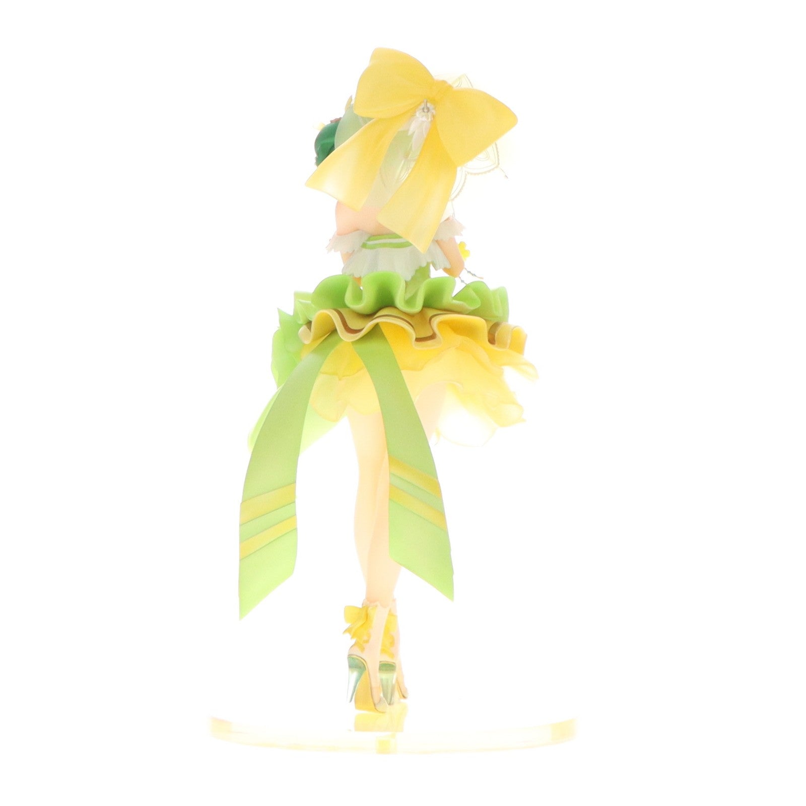 【中古即納】[FIG] Lucrea(ルクリア) ランカ・リー 劇場短編マクロスF ～時の迷宮～ 1/7 完成品 フィギュア プレミアムバンダイ&オンラインショップ限定 メガハウス(20240630)