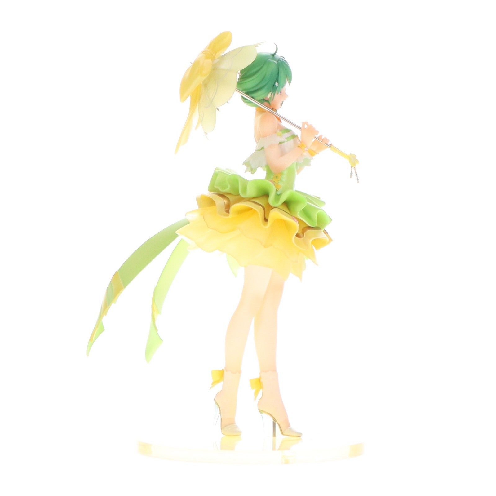 【中古即納】[FIG] Lucrea(ルクリア) ランカ・リー 劇場短編マクロスF ～時の迷宮～ 1/7 完成品 フィギュア プレミアムバンダイ&オンラインショップ限定 メガハウス(20240630)