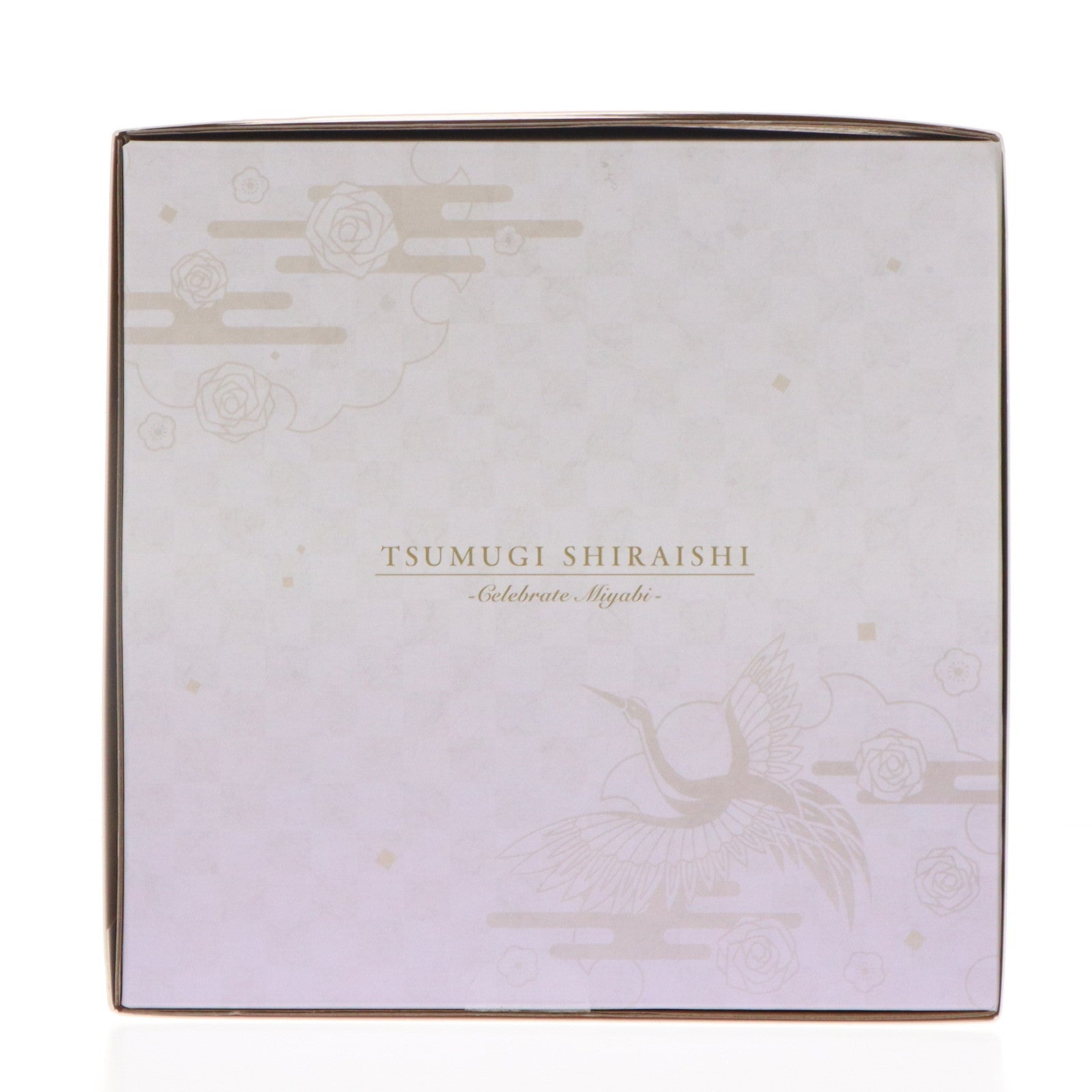 【中古即納】[FIG] コトブキヤショップ限定 白石紬-セレブレイト・ミヤビ- Limited Edition(しらいしつむぎ) アイドルマスター ミリオンライブ! 1/7 完成品 フィギュア(PV145) コトブキヤ(20240531)