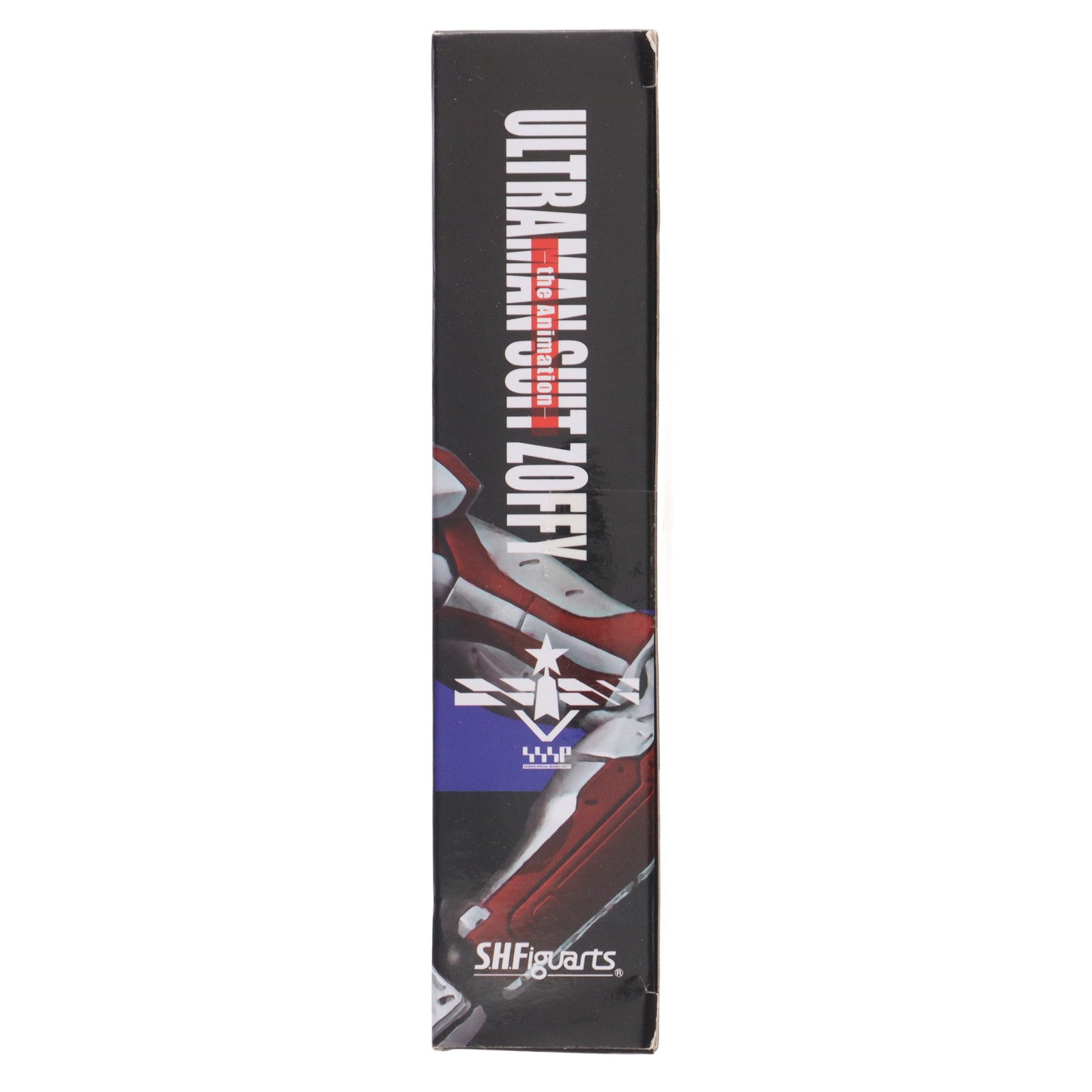【中古即納】[FIG] 魂ウェブ商店限定 S.H.Figuarts(フィギュアーツ) ULTRAMAN SUIT ZOFFY(ウルトラマンスーツ ゾフィー) -the Animation- 完成品 可動フィギュア バンダイスピリッツ(20240222)