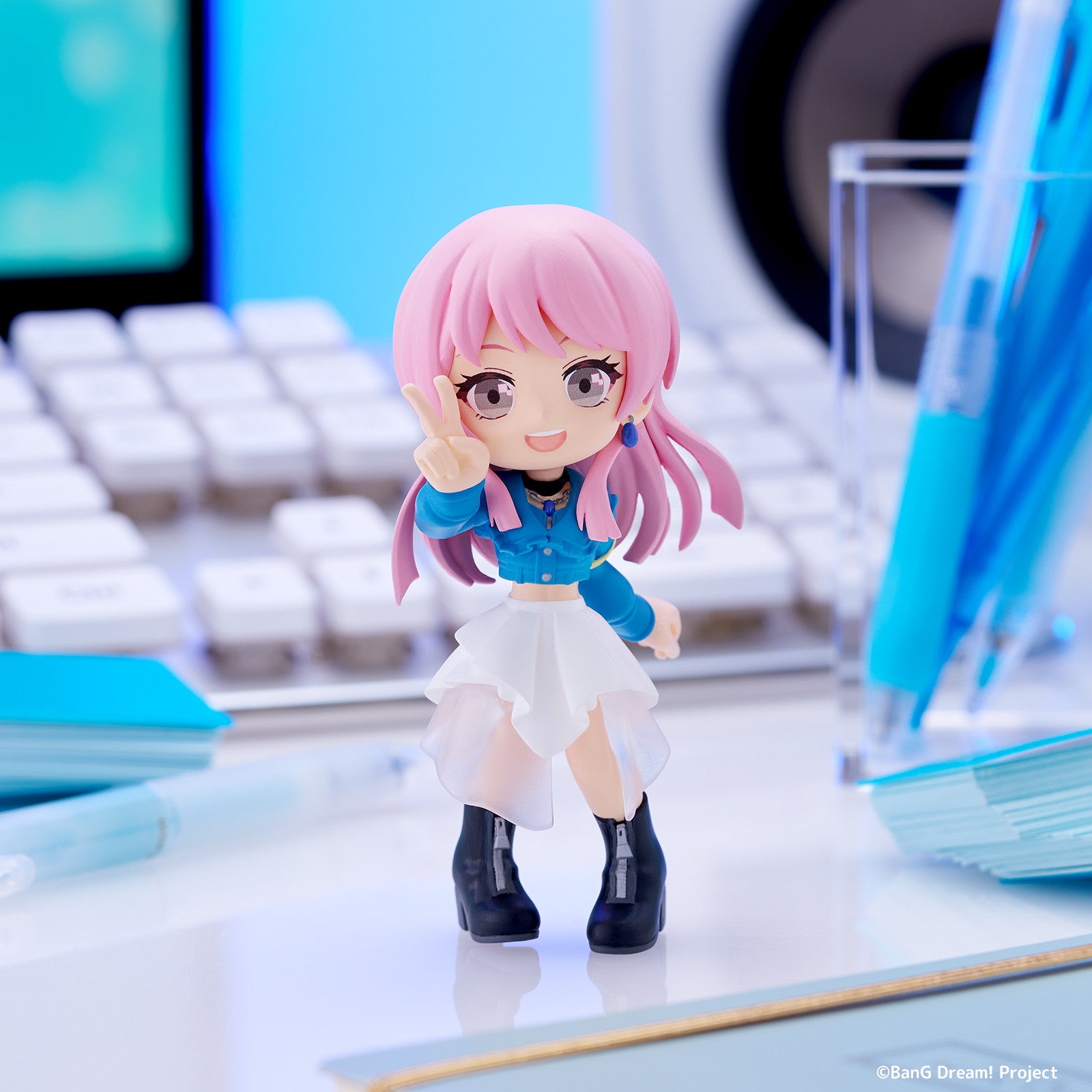 【新品即納】[FIG] (BOX)(再販) PalVerse BanG Dream! It's MyGO!!!!!(バンドリ イッツマイゴ) トレーディングフィギュア(6個) ブシロードクリエイティブ(20260228)