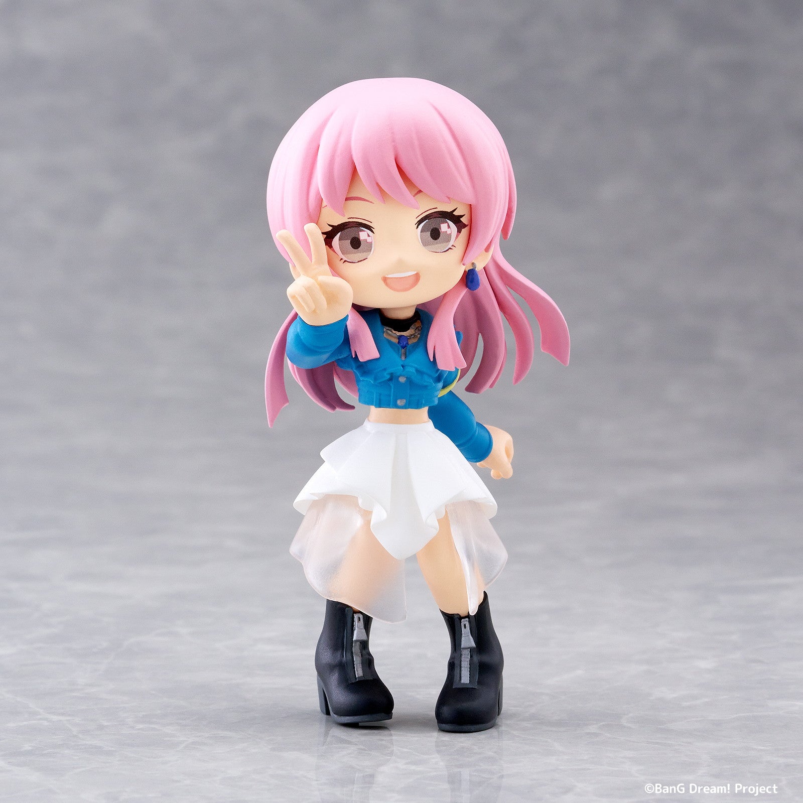 【新品即納】[FIG] (BOX)(再販) PalVerse BanG Dream! It's MyGO!!!!!(バンドリ イッツマイゴ) トレーディングフィギュア(6個) ブシロードクリエイティブ(20260228)