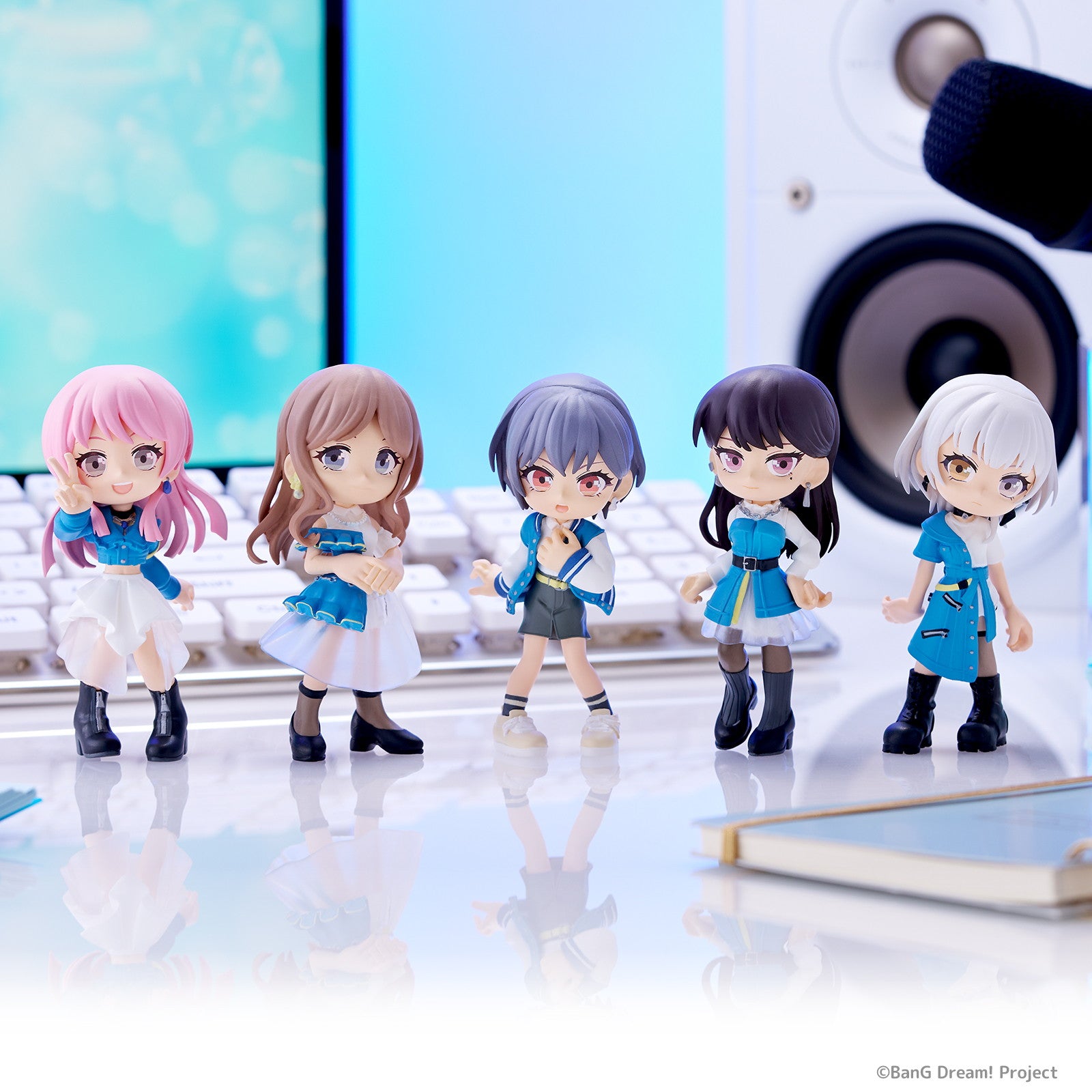 【新品即納】[FIG] (BOX)(再販) PalVerse BanG Dream! It's MyGO!!!!!(バンドリ イッツマイゴ) トレーディングフィギュア(6個) ブシロードクリエイティブ(20260228)