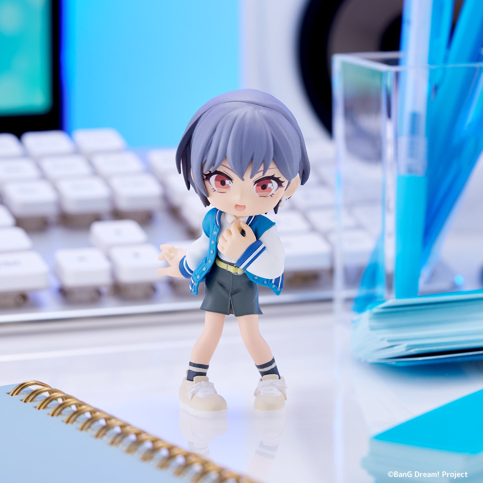 【新品即納】[FIG] (BOX)(再販) PalVerse BanG Dream! It's MyGO!!!!!(バンドリ イッツマイゴ) トレーディングフィギュア(6個) ブシロードクリエイティブ(20260228)