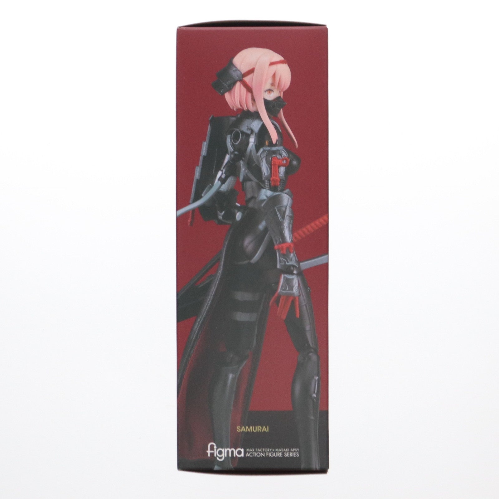 【中古即納】[FIG] figma(フィグマ) SAMURAI(サムライ) ALSLANDER(フォルスランダー) 完成品 可動フィギュア GOODSMILE ONLINE SHOP&オンラインショップ限定 マックスファクトリー(20241031)