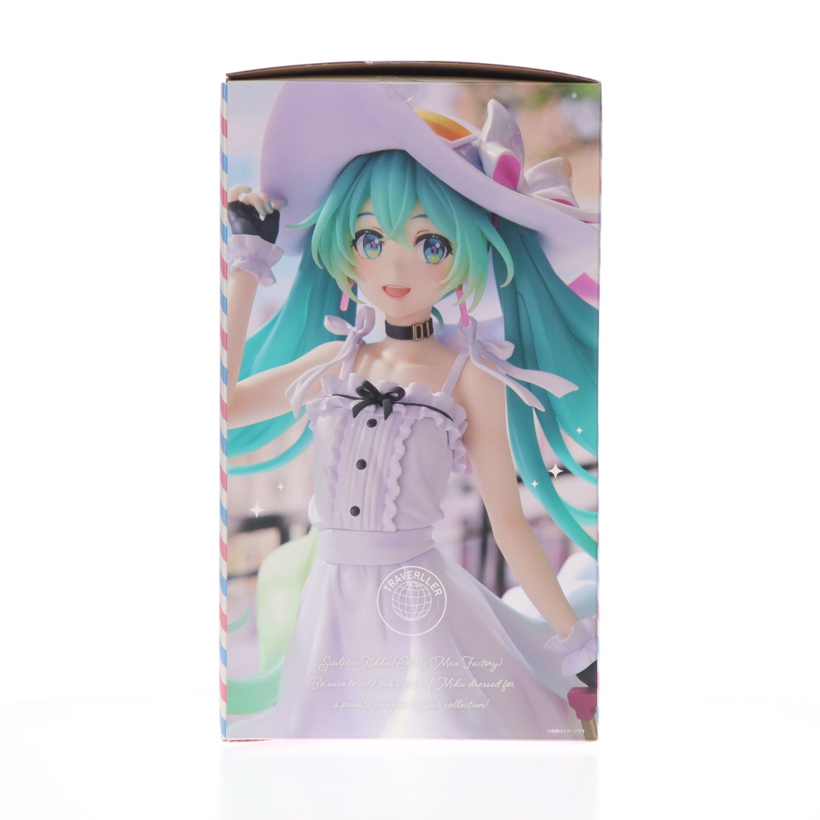 【中古即納】[FIG] レーシングミク 2021 Private Ver. キャラクター・ボーカル・シリーズ01 初音ミク 1/7 完成品 フィギュア GOODSMILE ONLINE SHOP&Amazon.co.jp&あみあみ限定 マックスファクトリー(20240229)