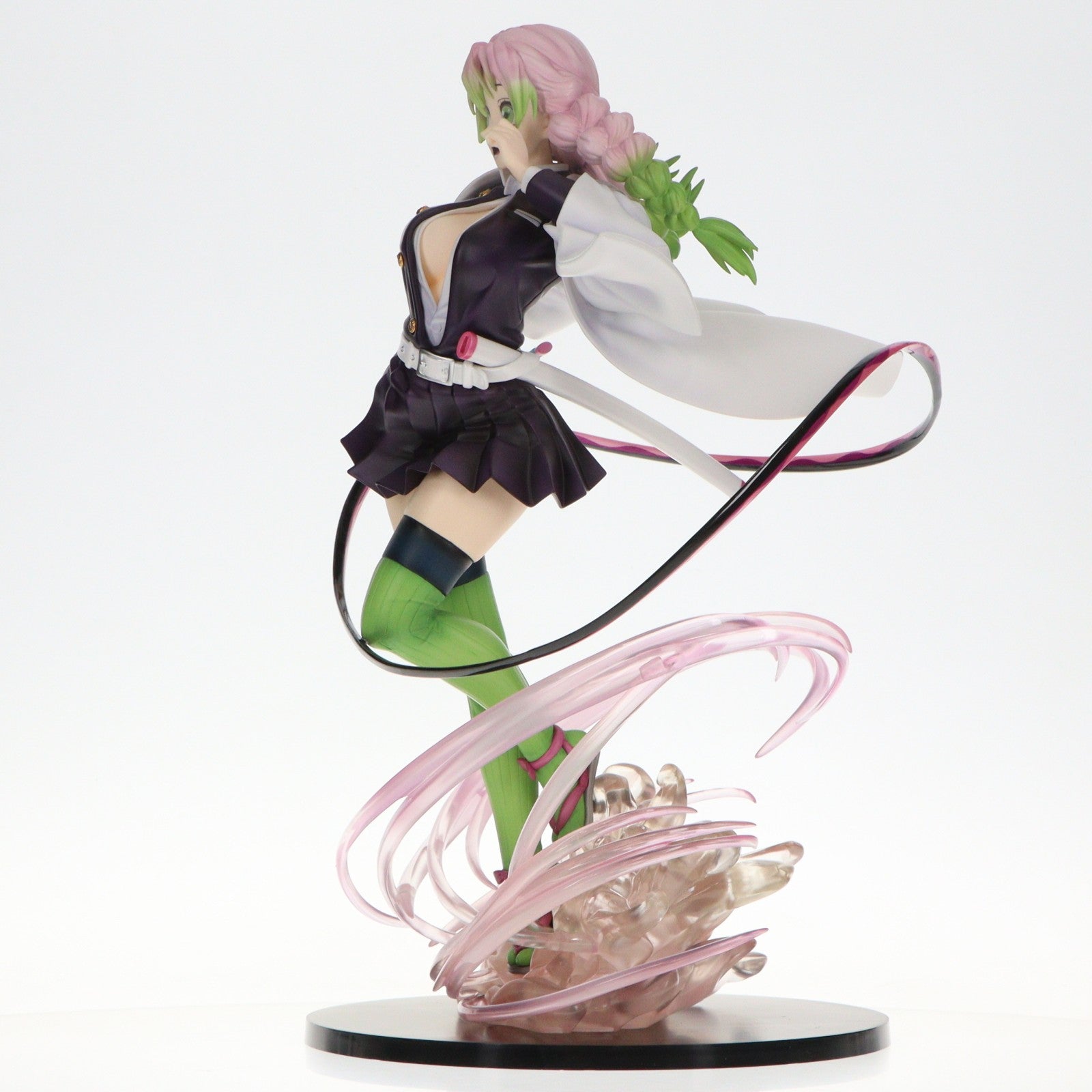 【中古即納】[FIG] 駿河屋&販路限定 B-Style 甘露寺蜜璃(かんろじみつり) 豪華版 鬼滅の刃 1/4 完成品 フィギュア FREEing(フリーイング)(20250129)