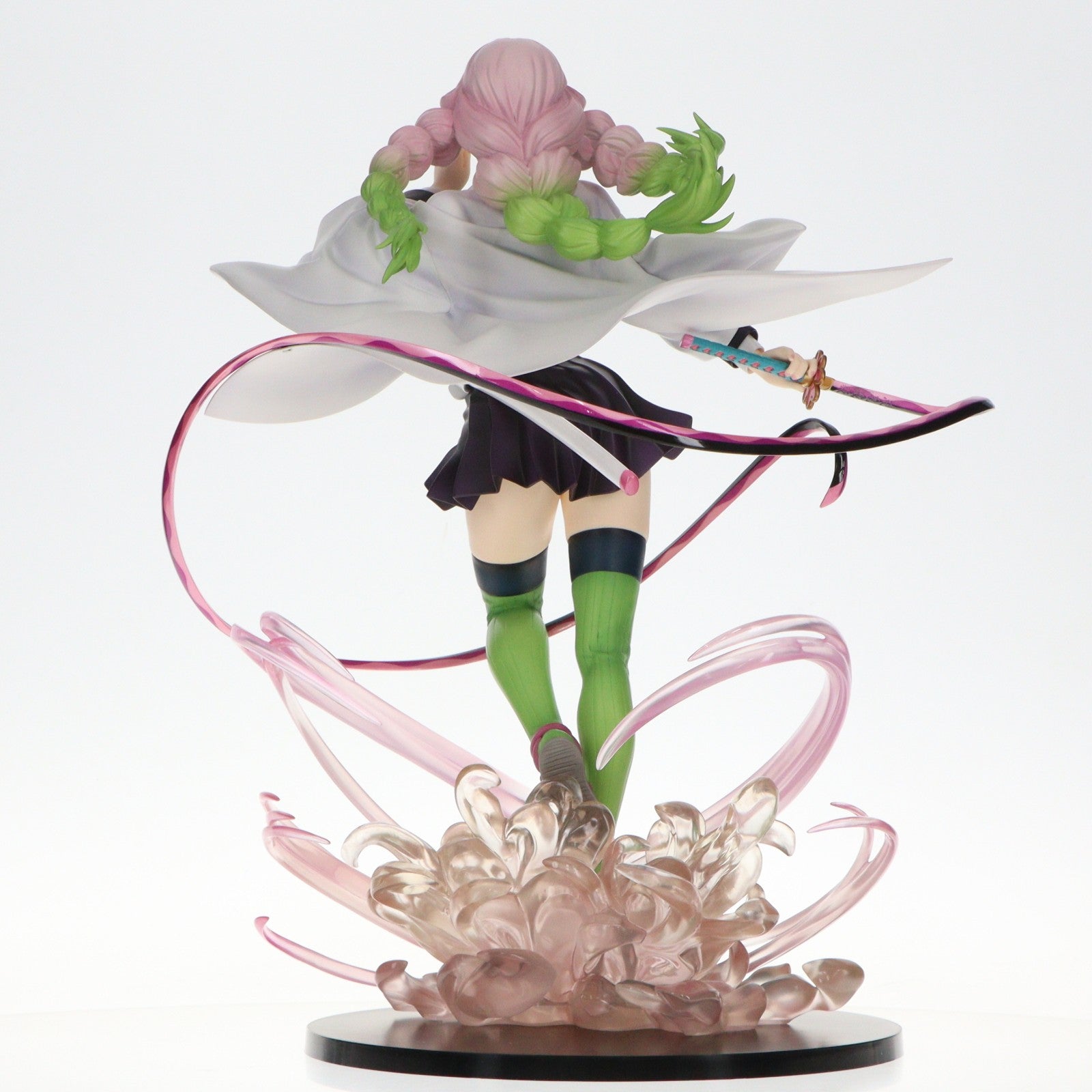 【中古即納】[FIG] 駿河屋&販路限定 B-Style 甘露寺蜜璃(かんろじみつり) 豪華版 鬼滅の刃 1/4 完成品 フィギュア FREEing(フリーイング)(20250129)